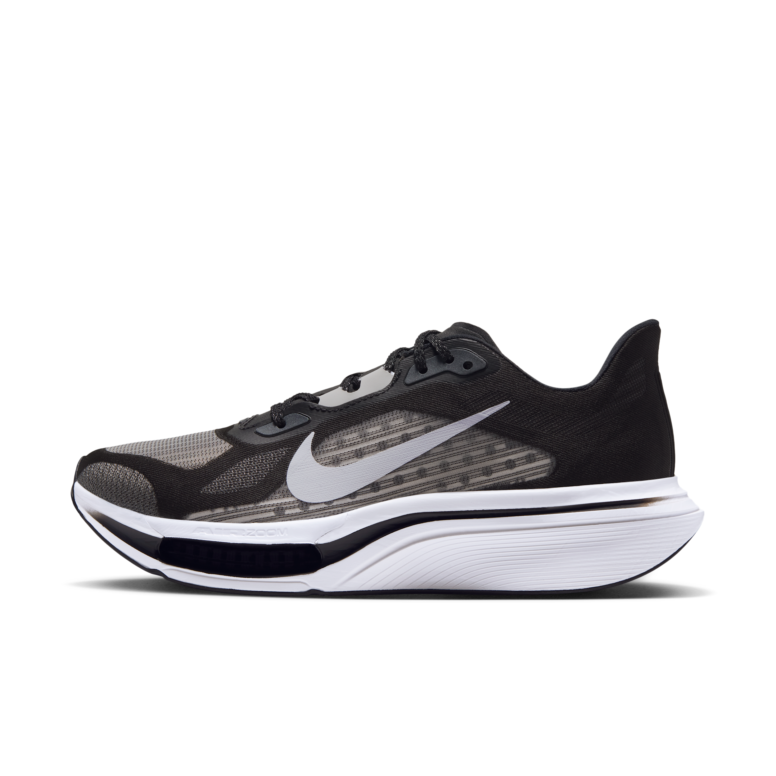 Nike Women's Pegasus Plus 2 Road Running Shoes in Black | IM2543-002