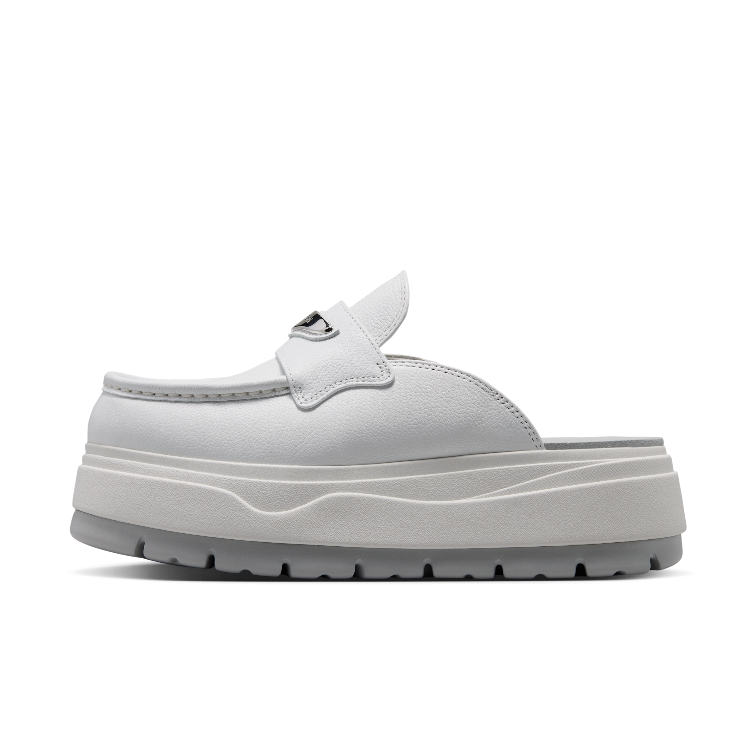 Women's Air Jordan Mule Shoes in White | IW0766-121
