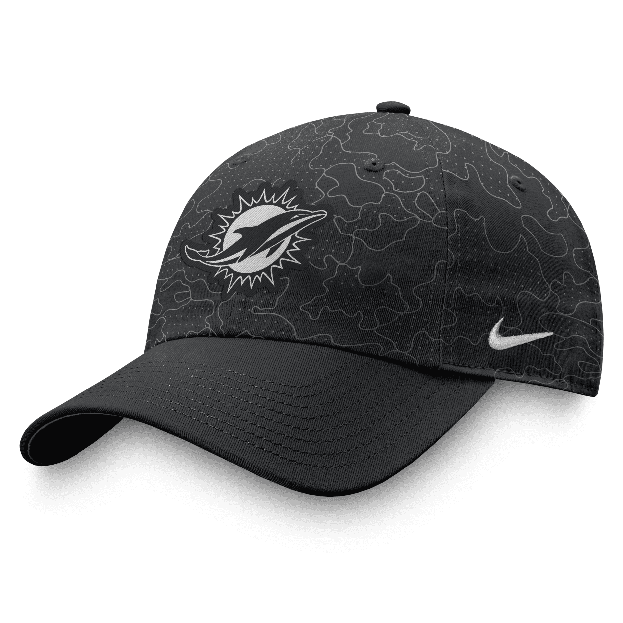 nike miami dolphins hat