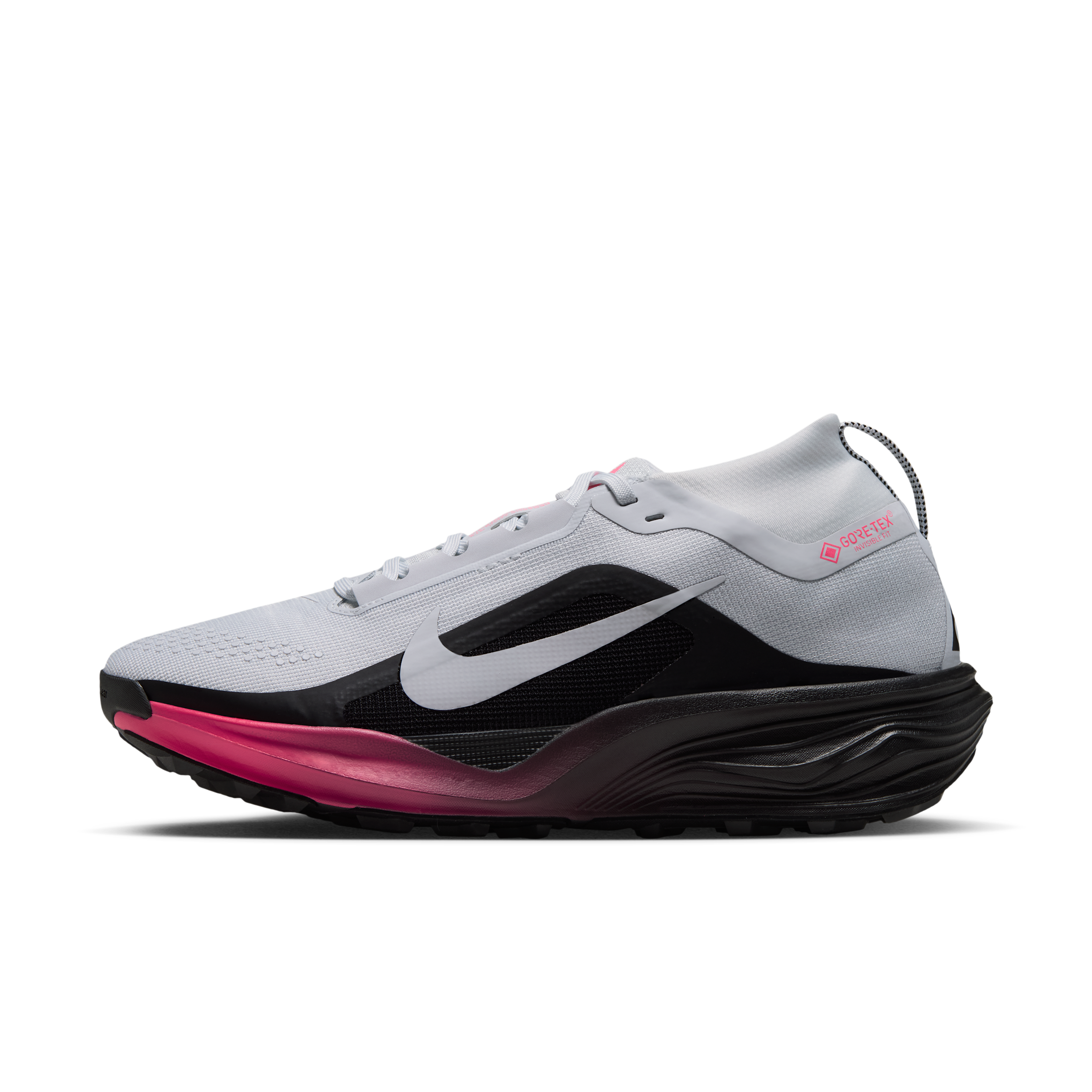 Women's Nike ACG Pegasus Trail GORE-TEX Waterproof Trail Running Shoes in Grey | IQ1394-004