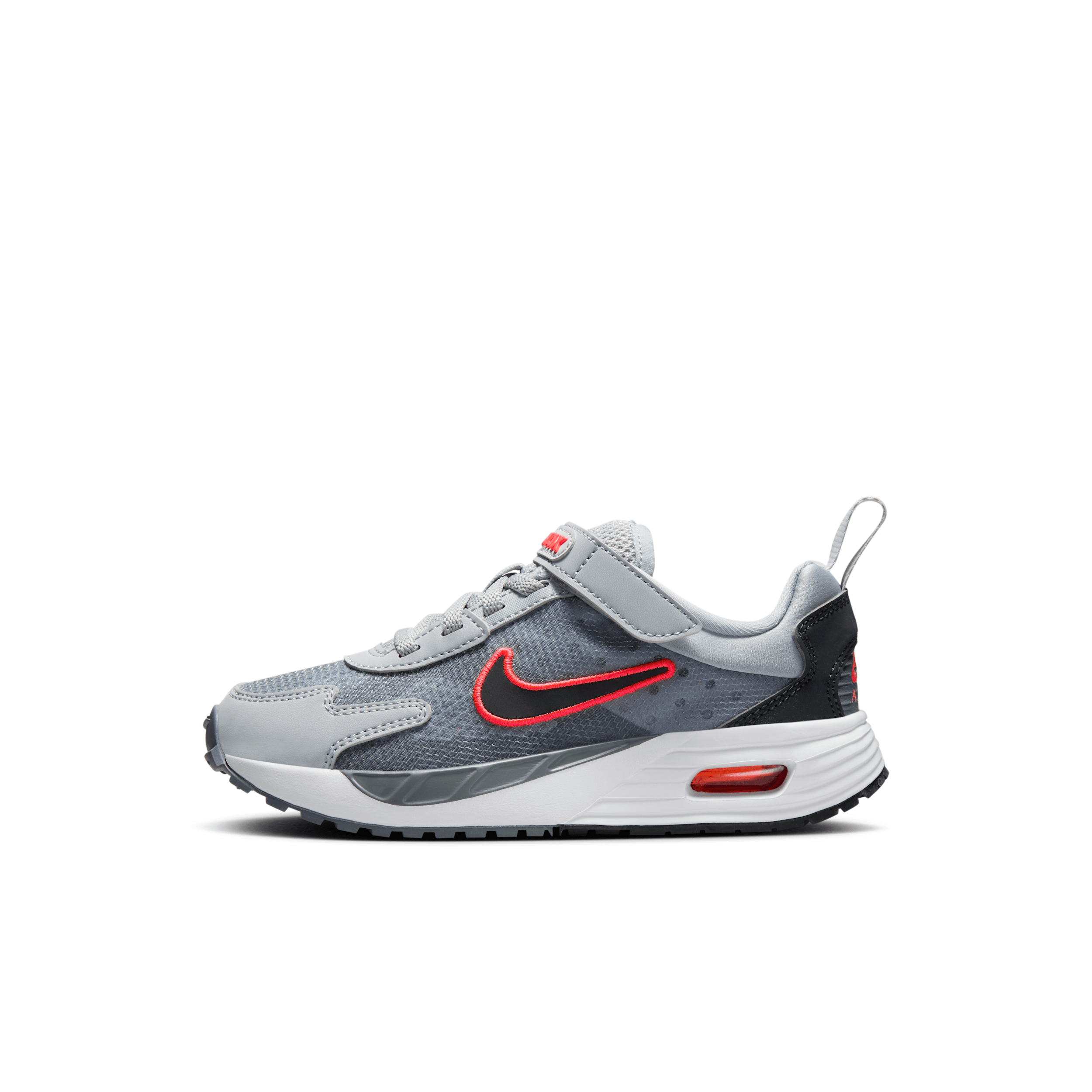 Nike Air Max Solo Little Kids' Shoes In Grey