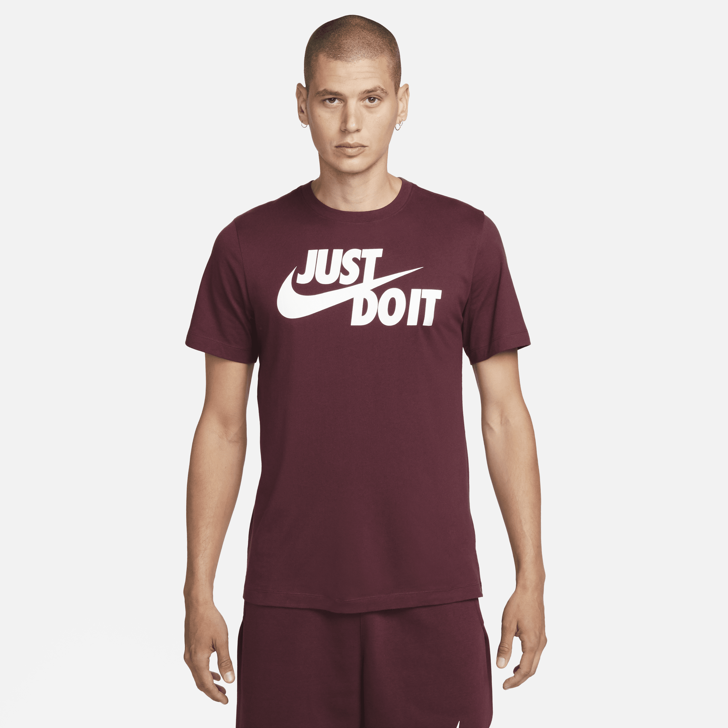 Nike Men's  Sportswear Jdi T-shirt In Red