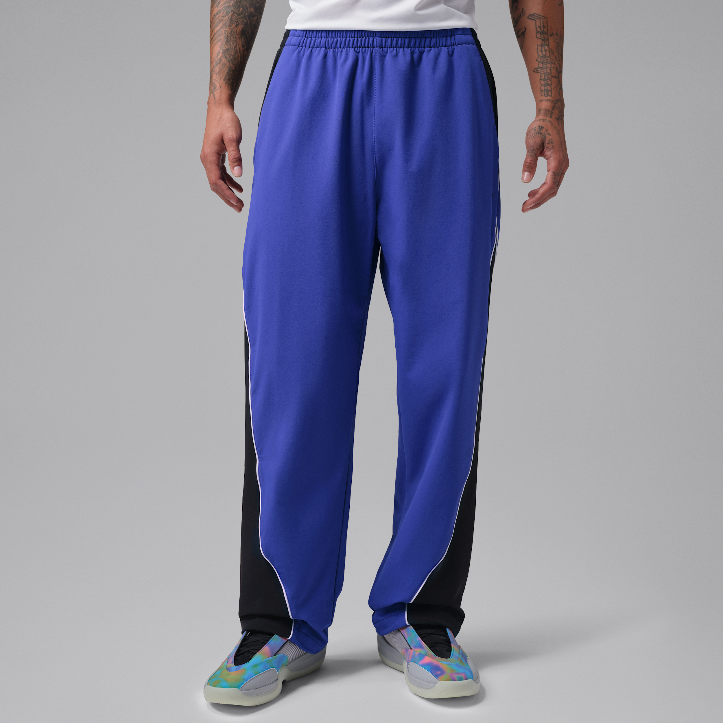 Men's Jordan Sport JAM Pants in Blue | IM7619-432