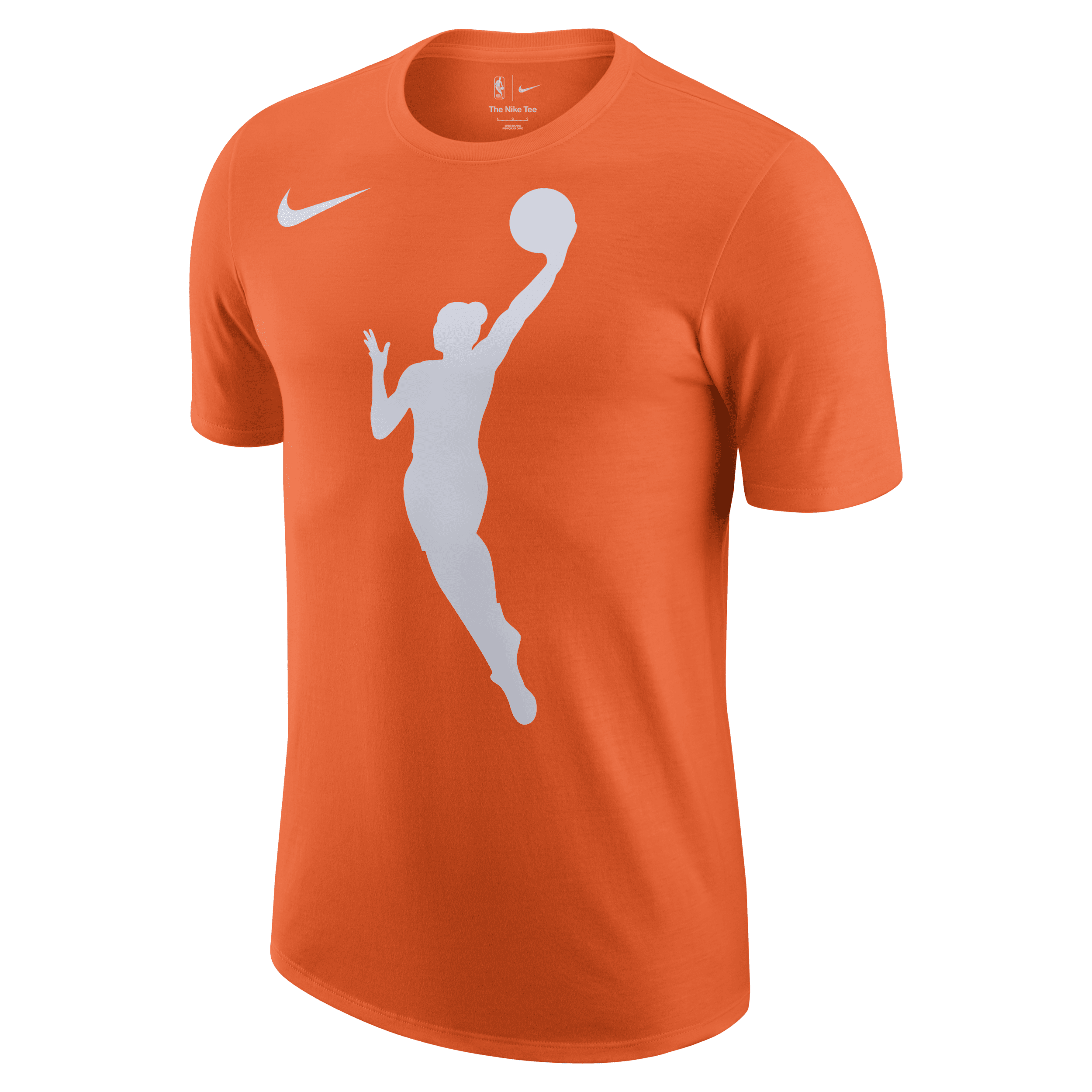 Shop Nike Team 13  Men's Wnba T-shirt In Orange