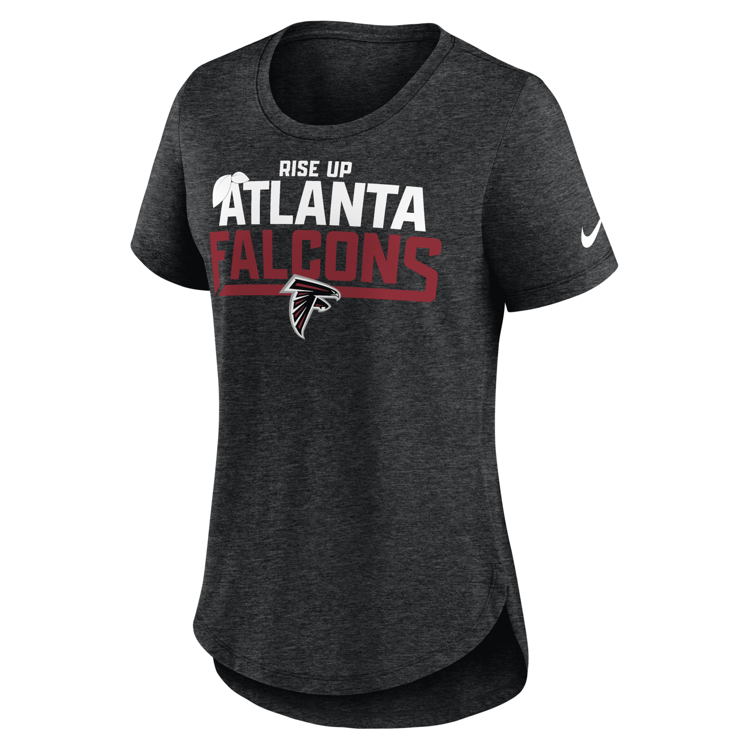 Shop Nike Women's Local (nfl Atlanta Falcons) T-shirt In Black