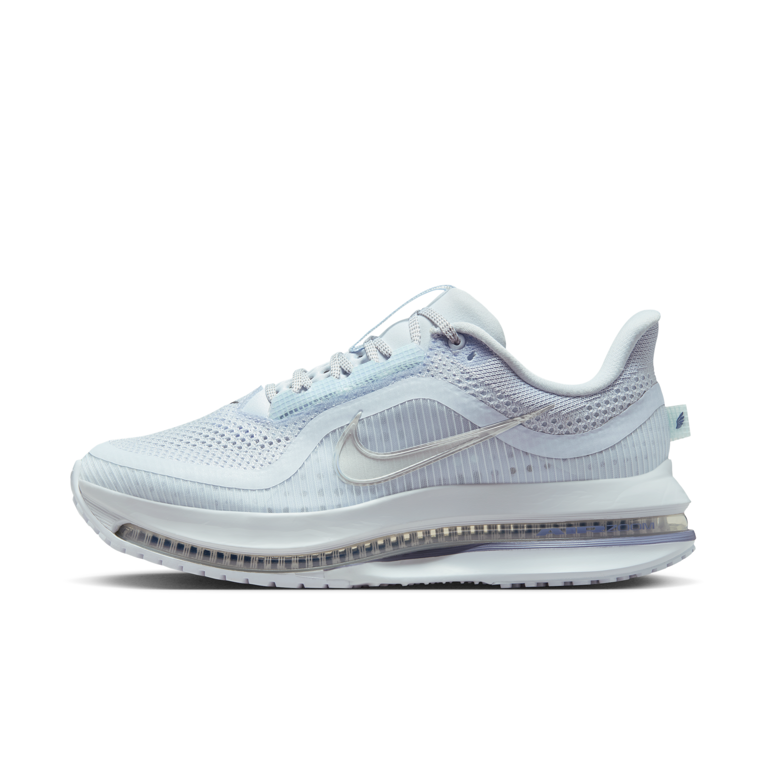 Nike Women's Pegasus Premium Road Running Shoes in Grey | HQ2593-006