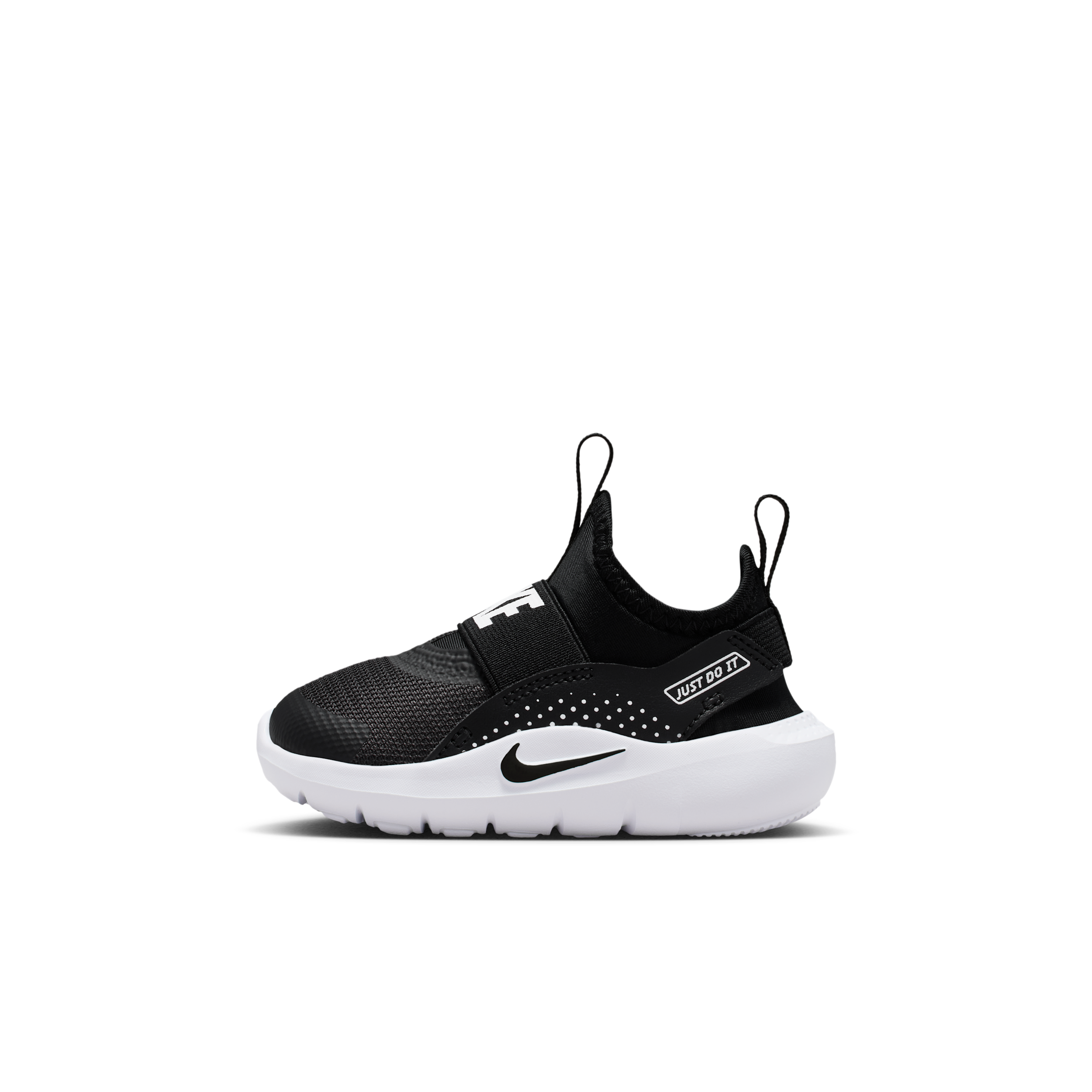 Nike Flex Runner 4 Baby/Toddler Shoes in Black | IF2895-002