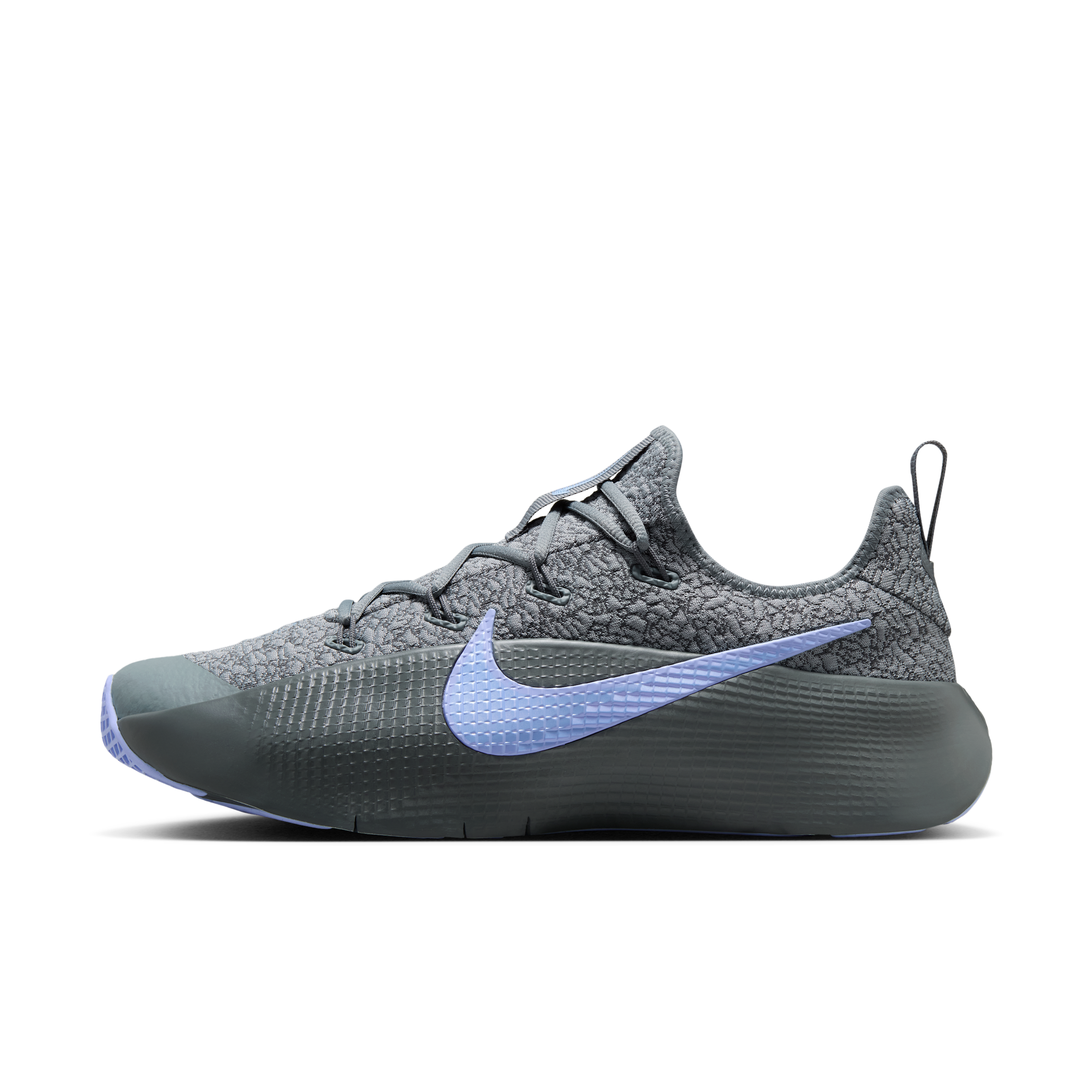 Nike Men's LeBron TR 1 Shoes, Size 7, Cool Grey/Aluminum/Iron Grey
