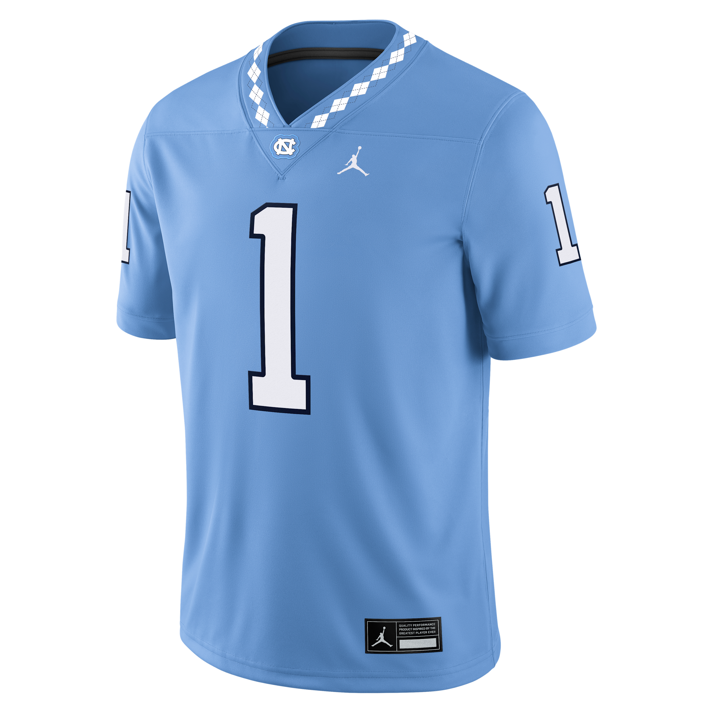 unc dri fit