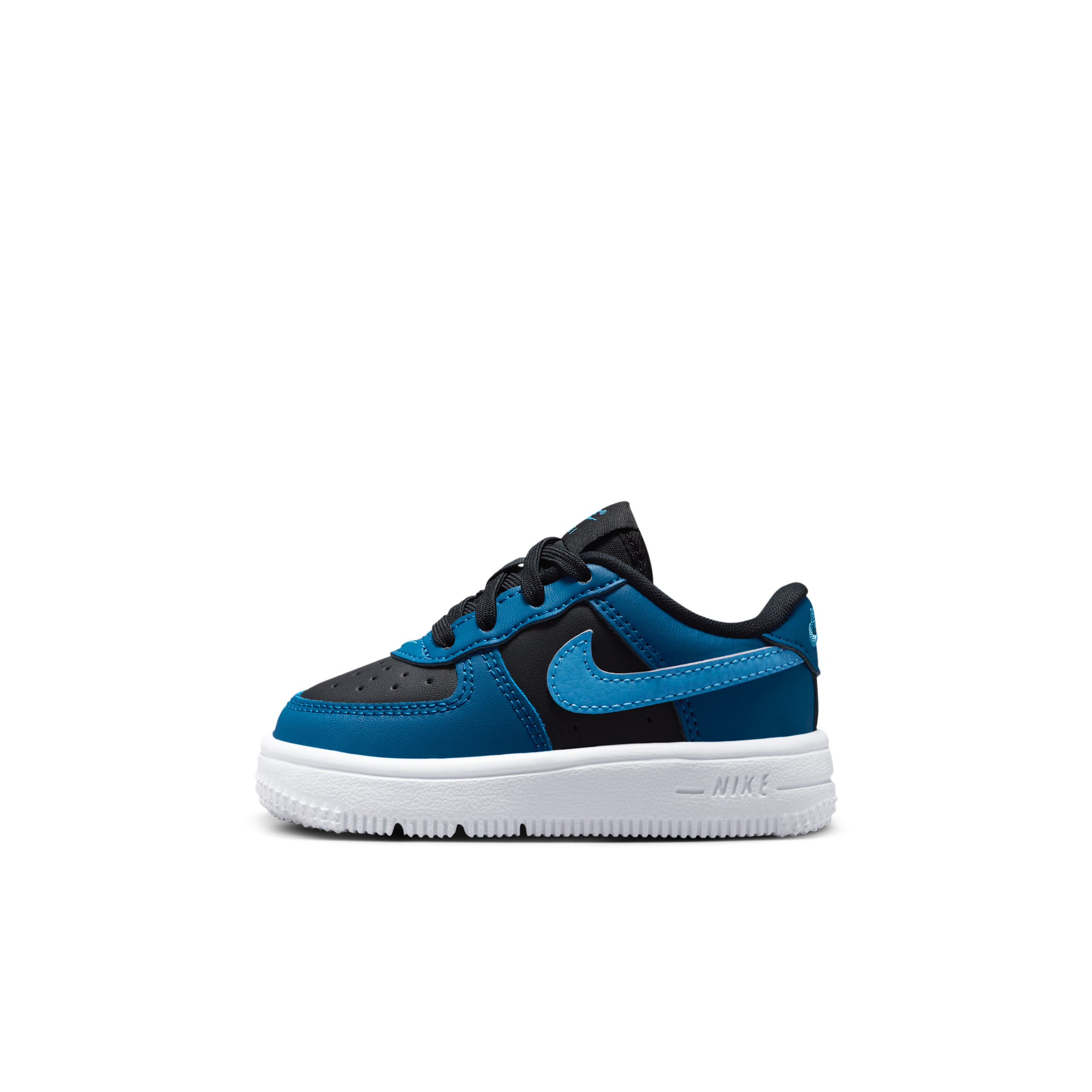 Nike Force 1 Low Baby/Toddler Shoes in Black | IF1674-012