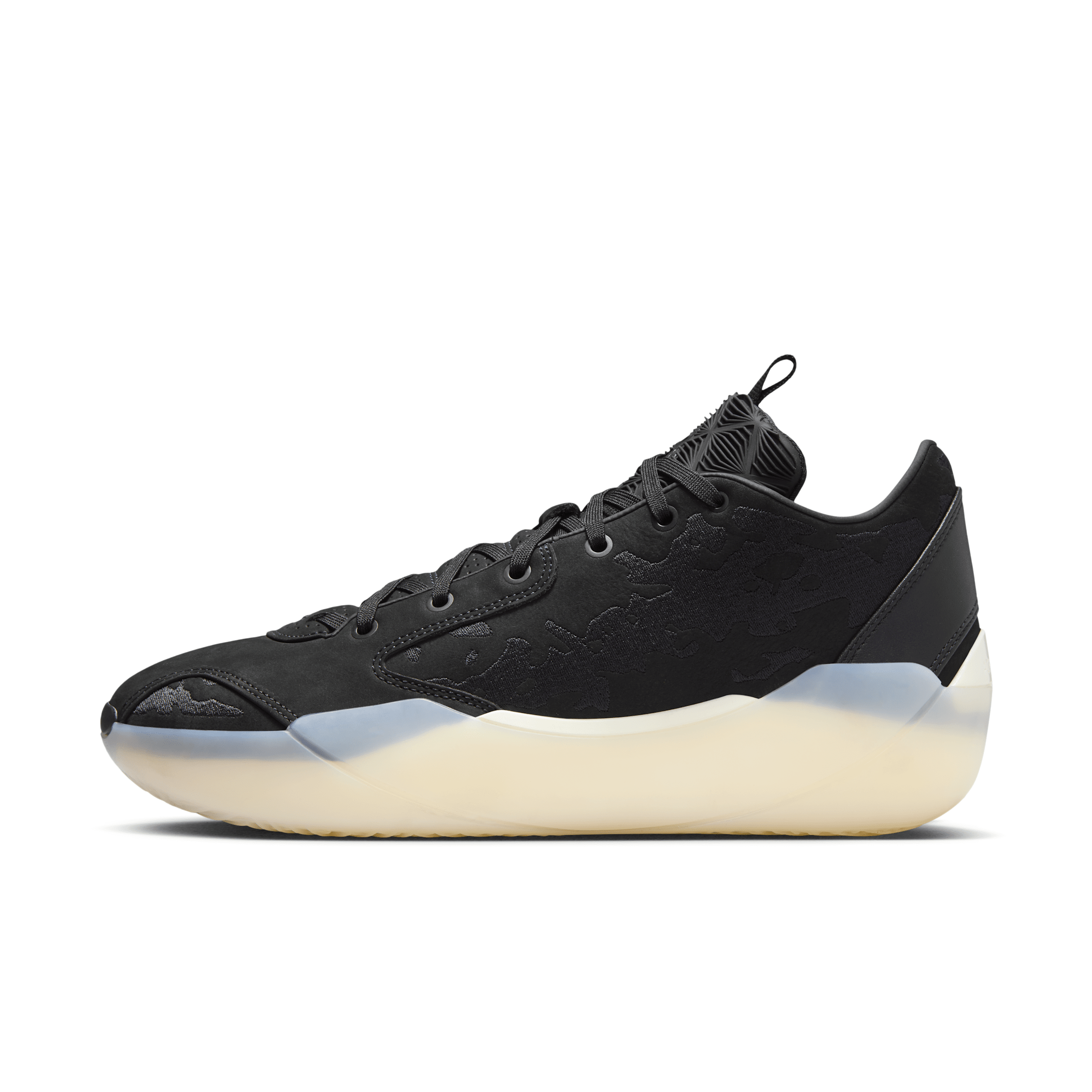 Jordan Men's Air Xxxix "noir" Basketball Shoes In Black