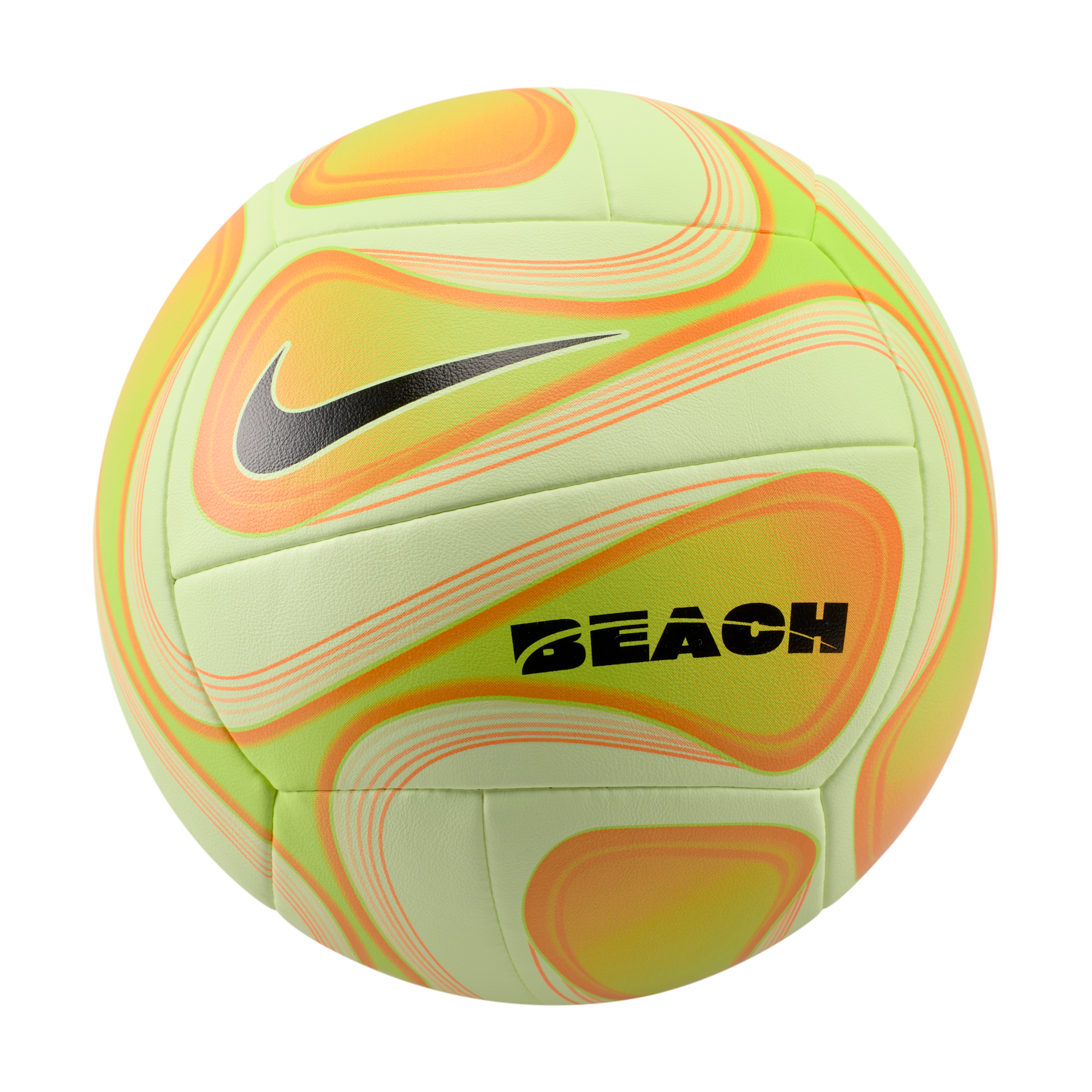 Nike Beach Volleyball, Kids, Barely Volt/Barely Volt/Black