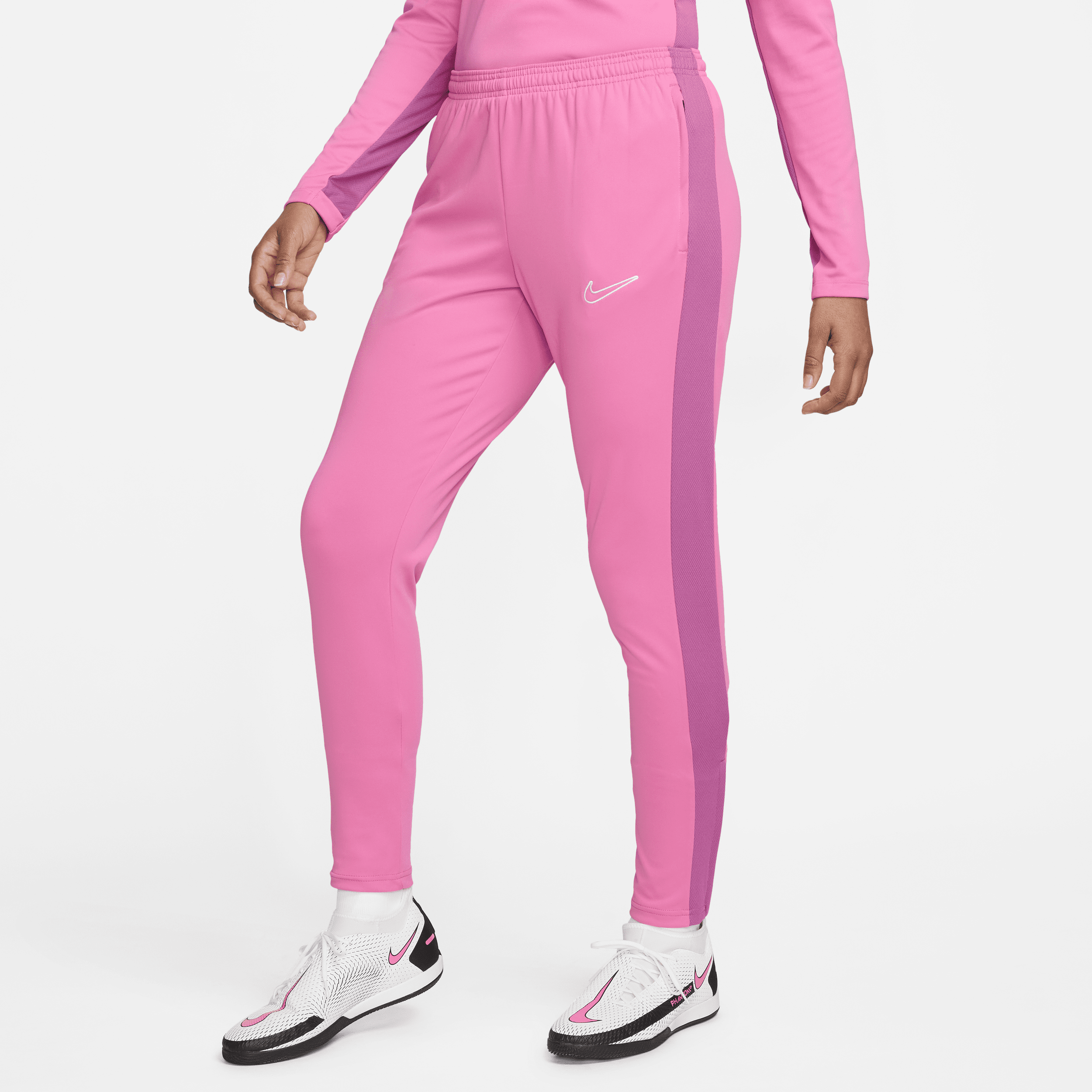 Nike Women's Dri-fit Academy Soccer Pants In Pink