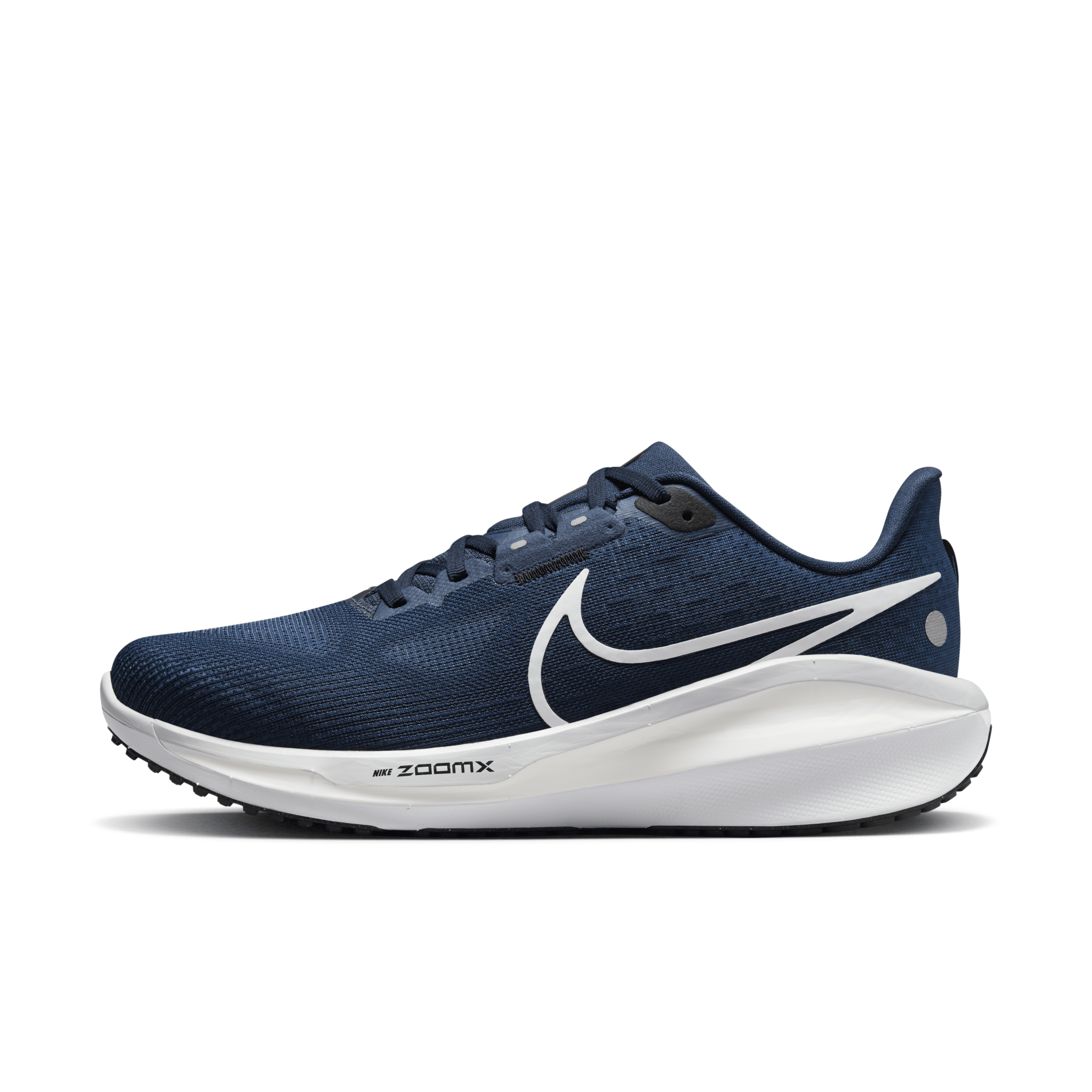 Shop Nike Men's Vomero 17 Road Running Shoes In Blue