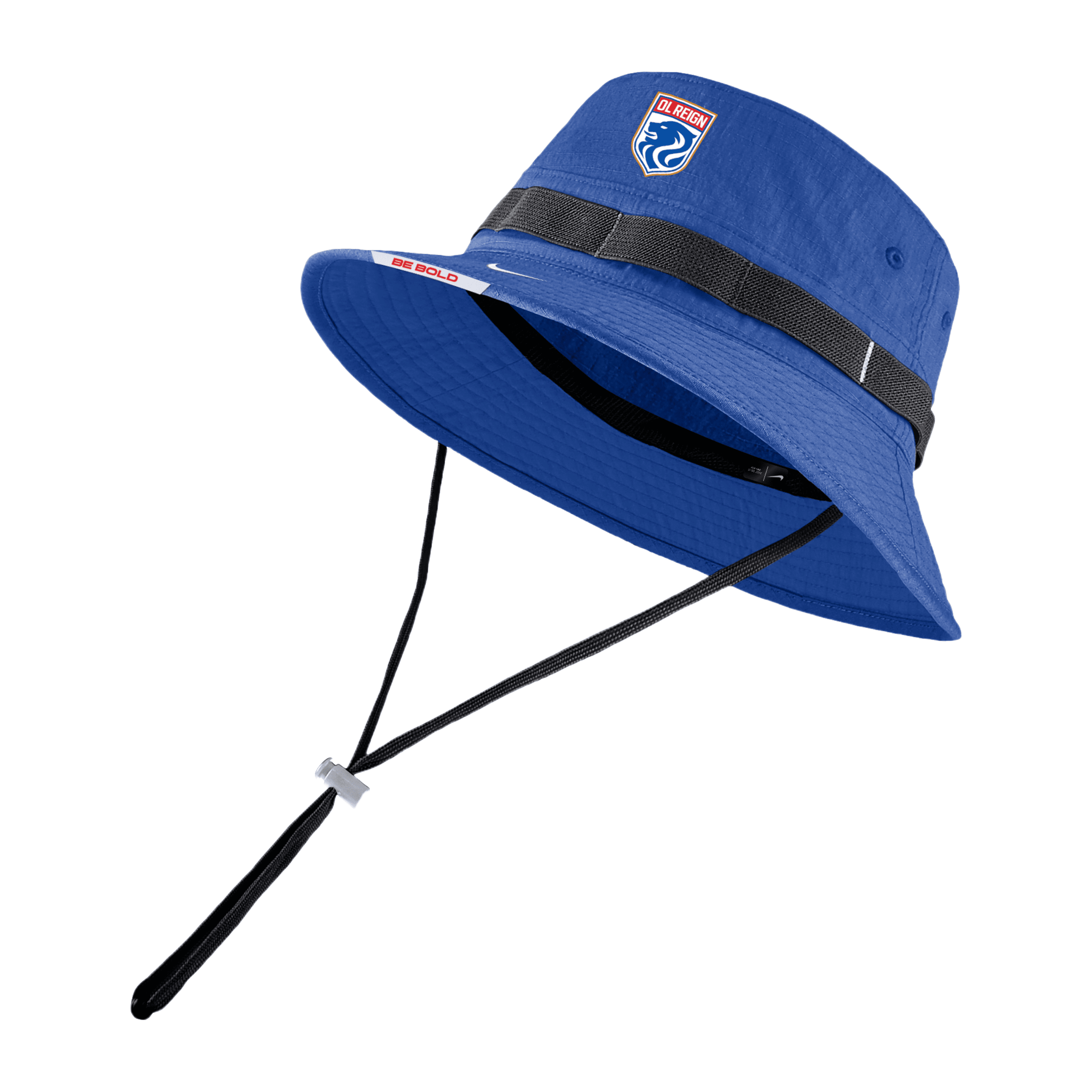 Nike Ol Reign  Unisex Soccer Boonie Bucket Hat In Blue