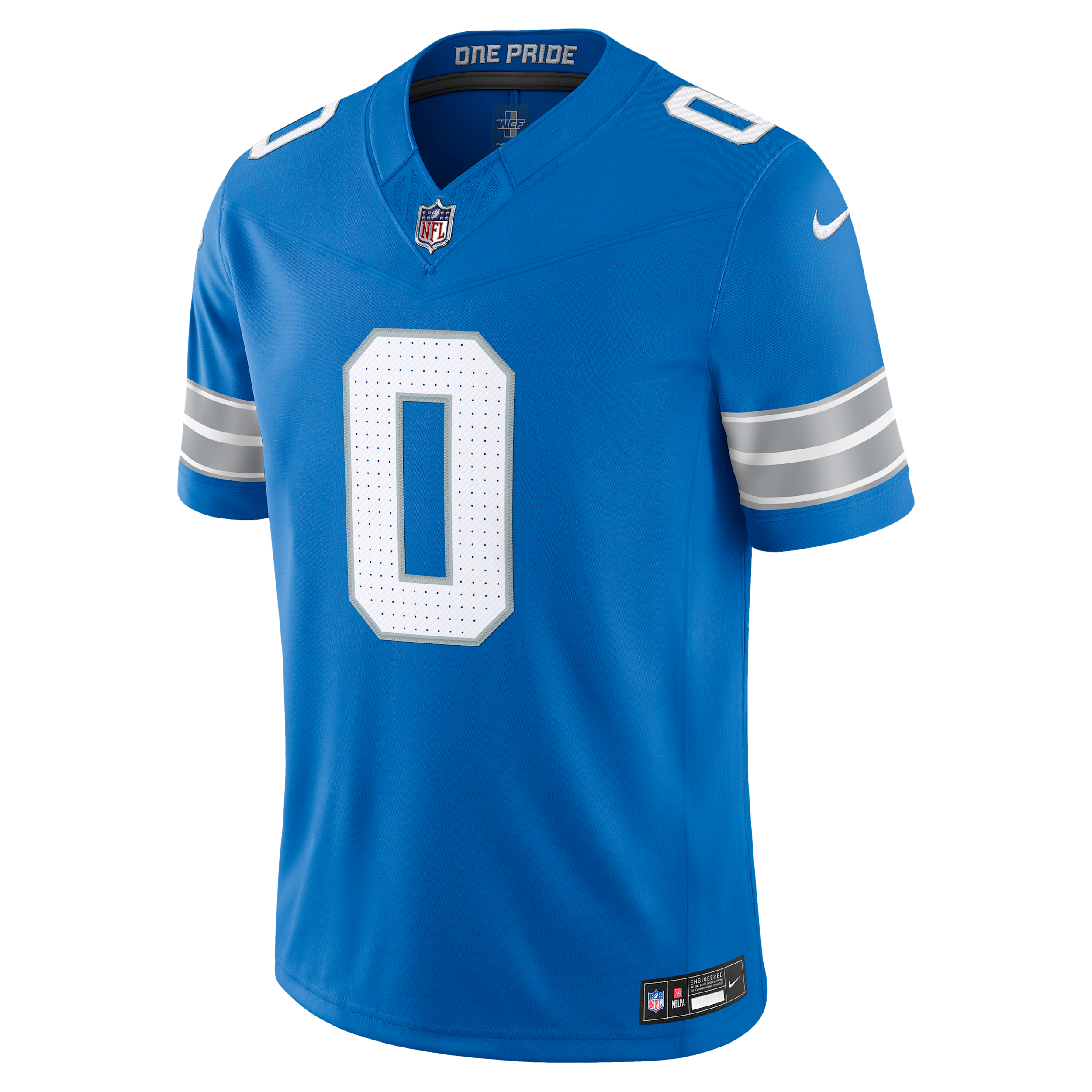 Jahmyr Gibbs Detroit Lions Nike Men's Dri-FIT NFL Stitched Limited Jersey in Blue | 37NM0B9K9JF-RMW