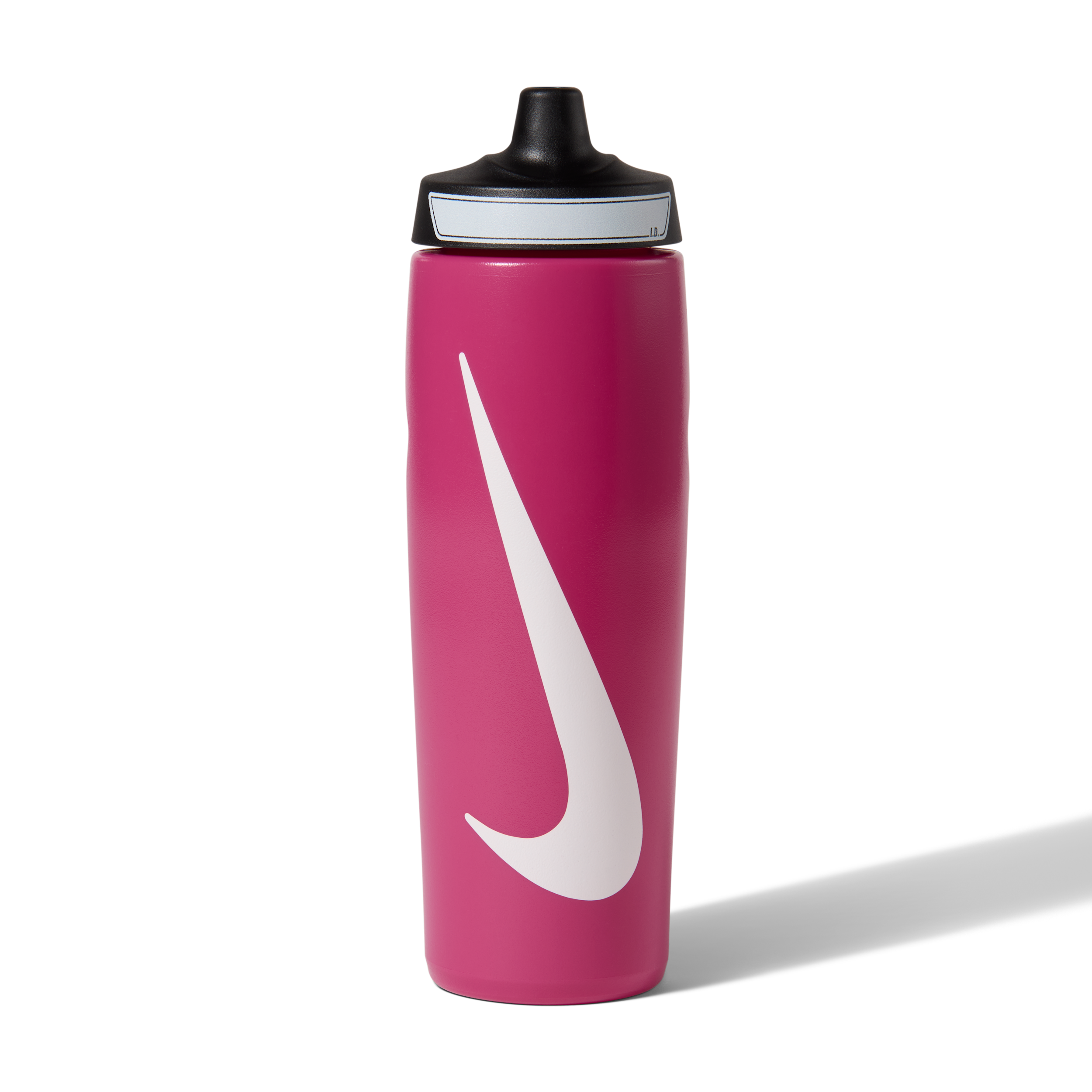 Nike Refuel Water Bottle (24 oz) in Pink | N1007666-696
