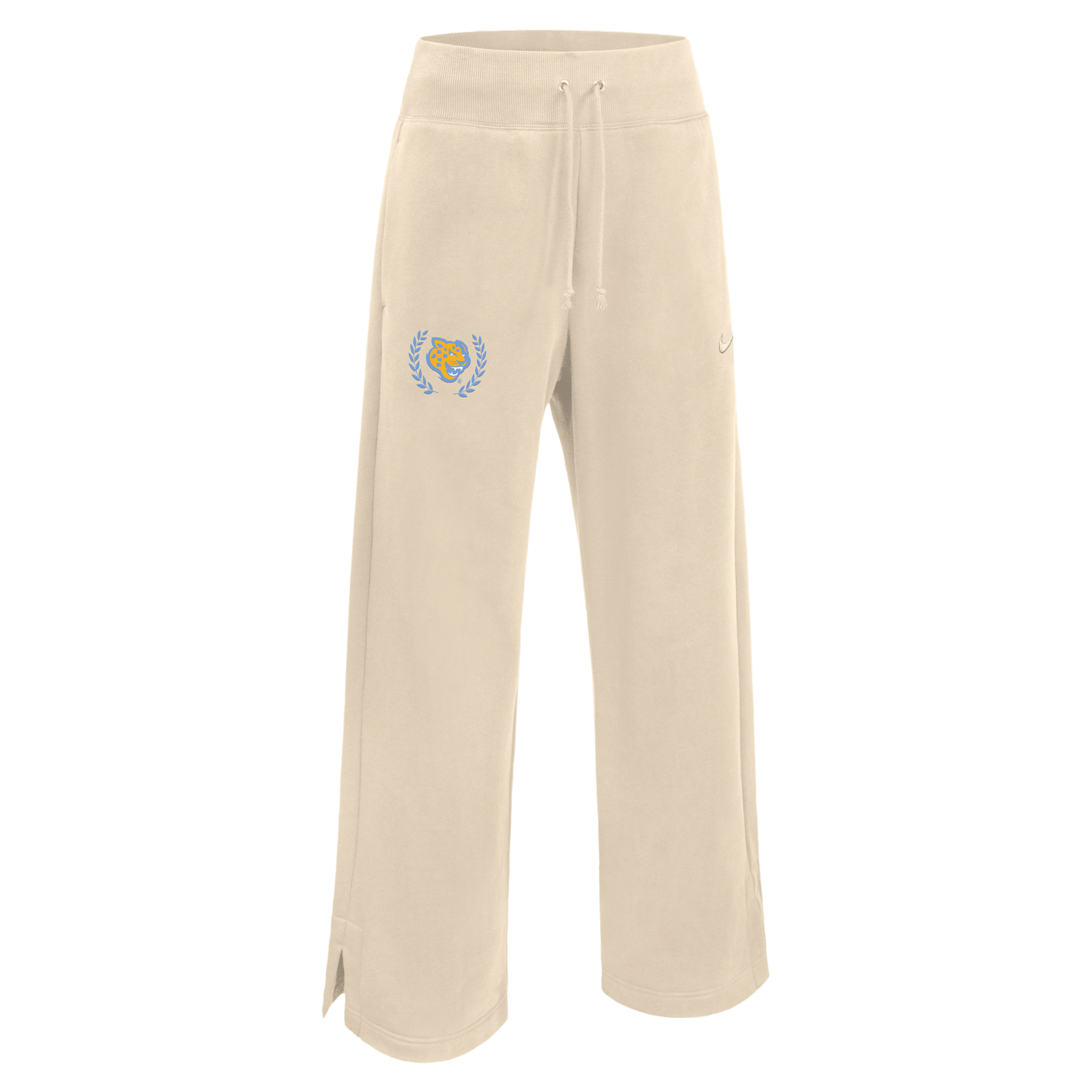 Nike Women's College (Southern University and A&M) Phoenix Fleece Pants in Brown | ZW75929SUAM26-NAT