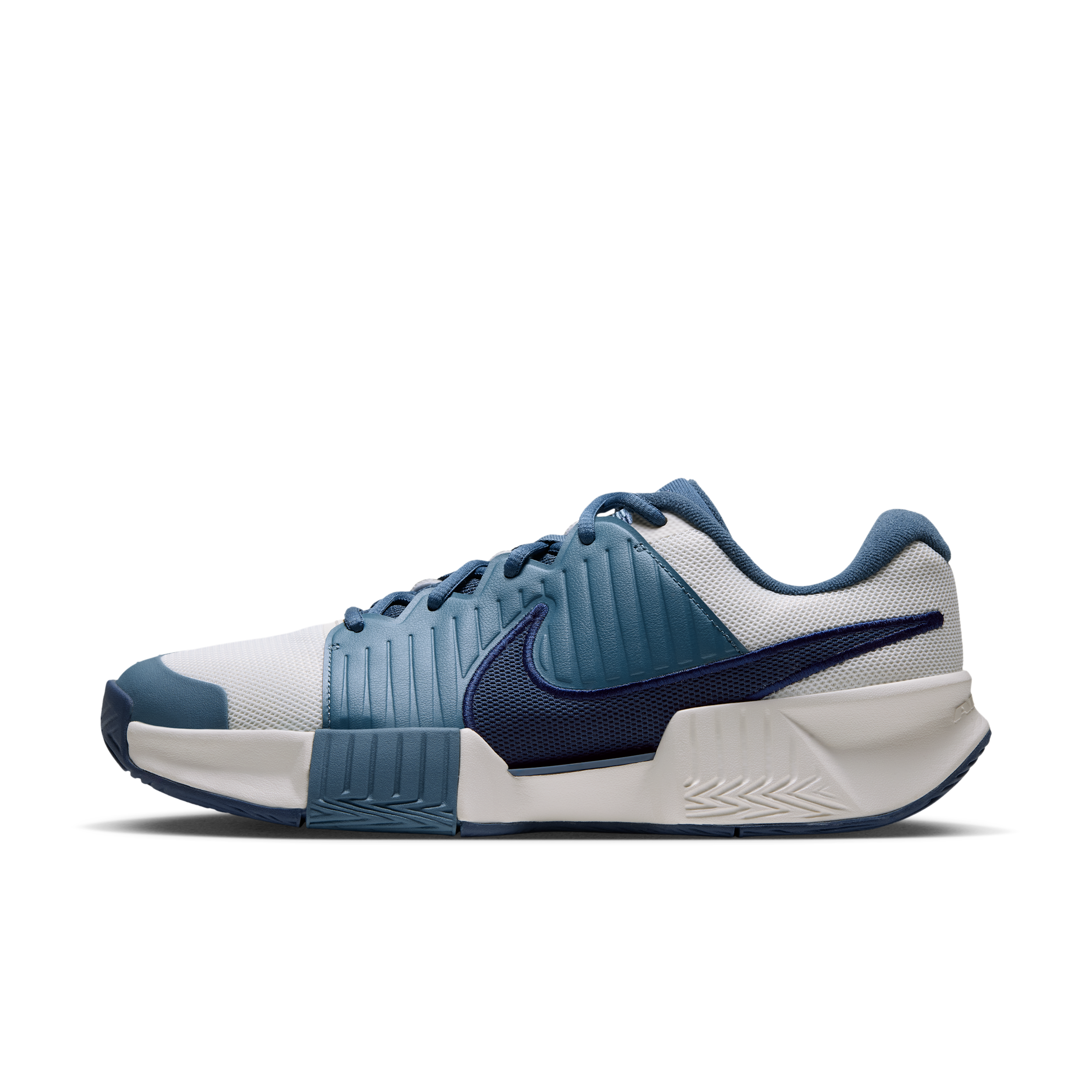 Nike Men's GP Challenge Pro Hard Court Tennis Shoes in White | IF7052-104
