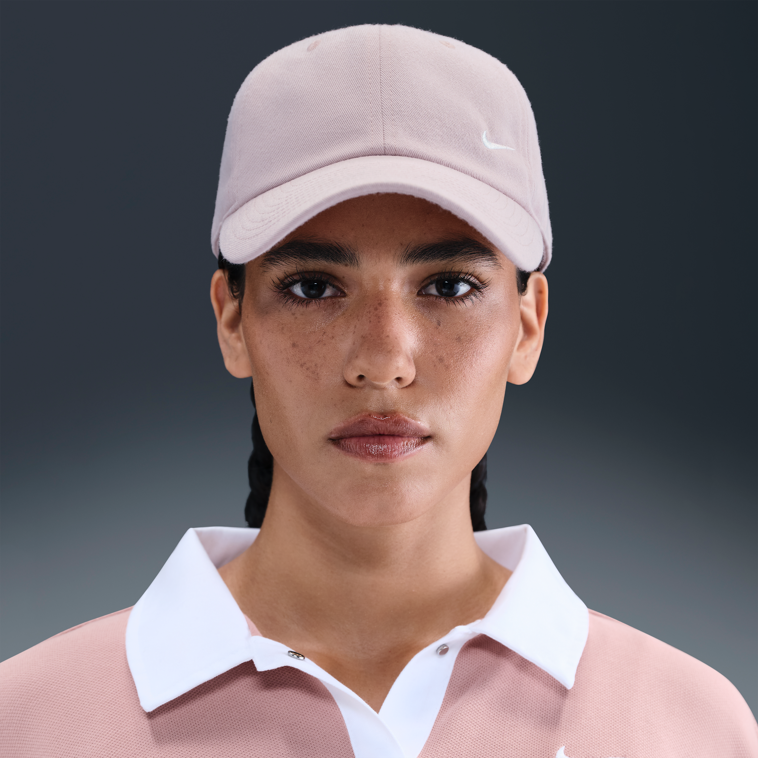 Nike Unisex Club Unstructured Cap In Pink
