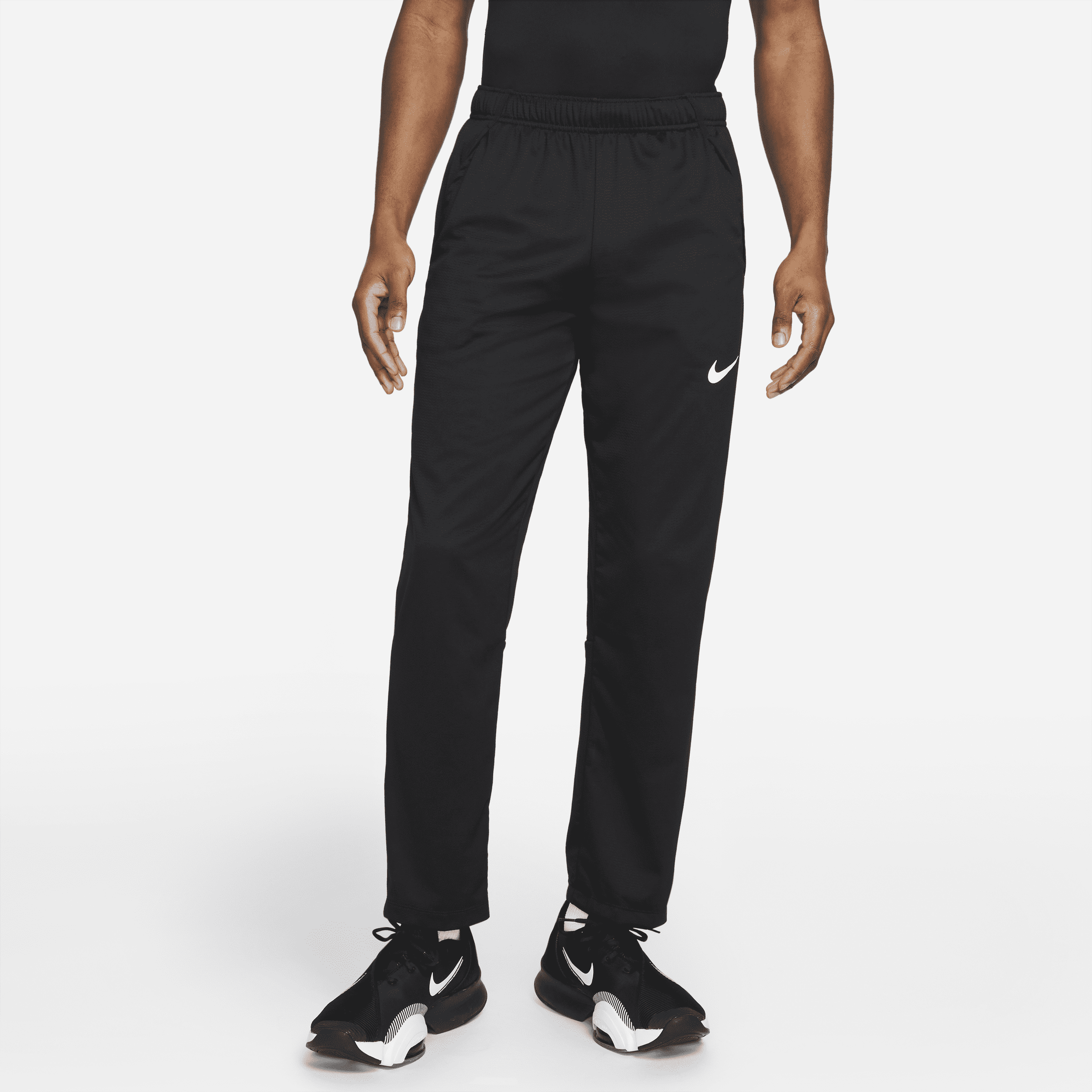 NIKE MEN'S DRI-FIT EPIC KNIT TRAINING PANTS,13977515