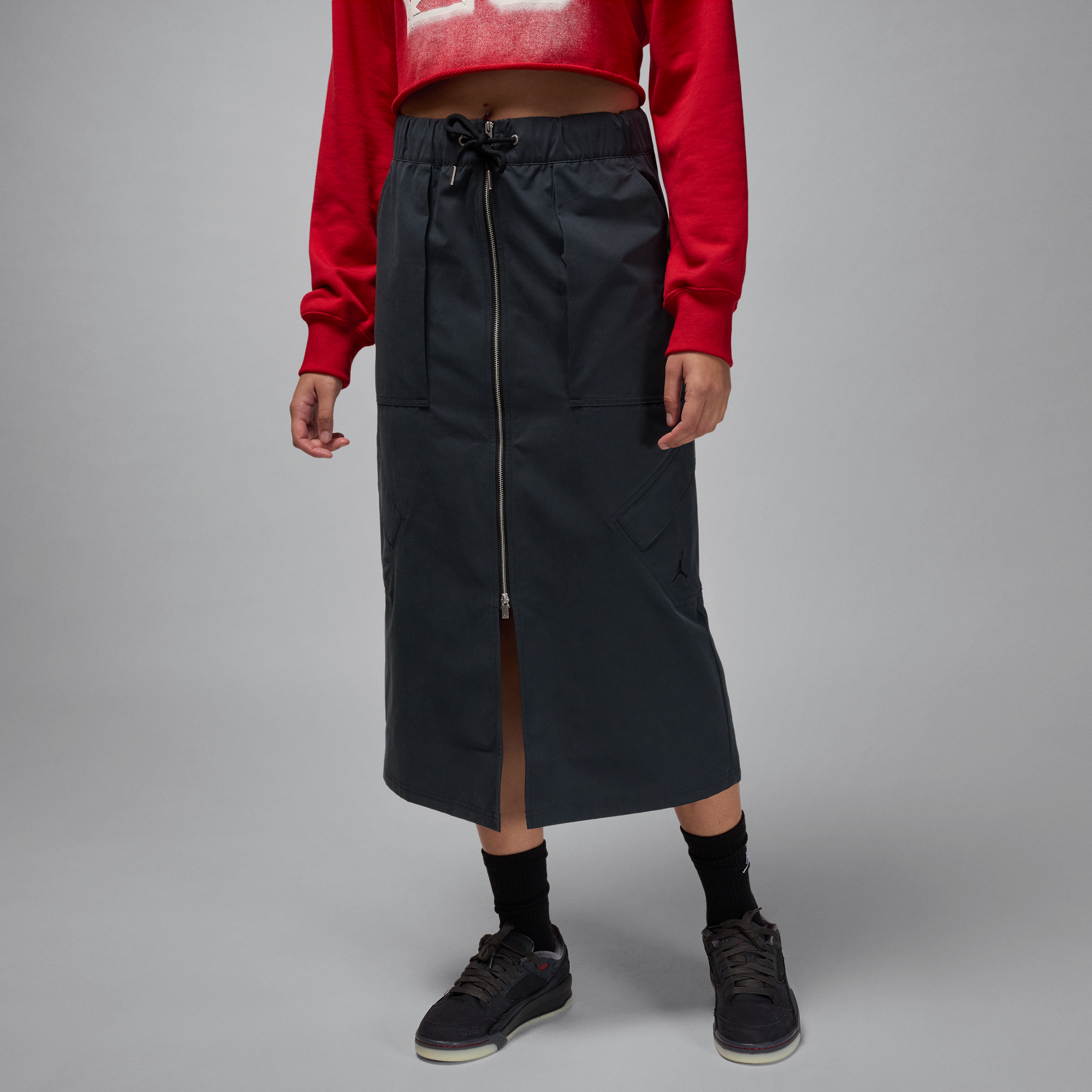 JORDAN WOMEN'S CHICAGO SKIRT 1015647660