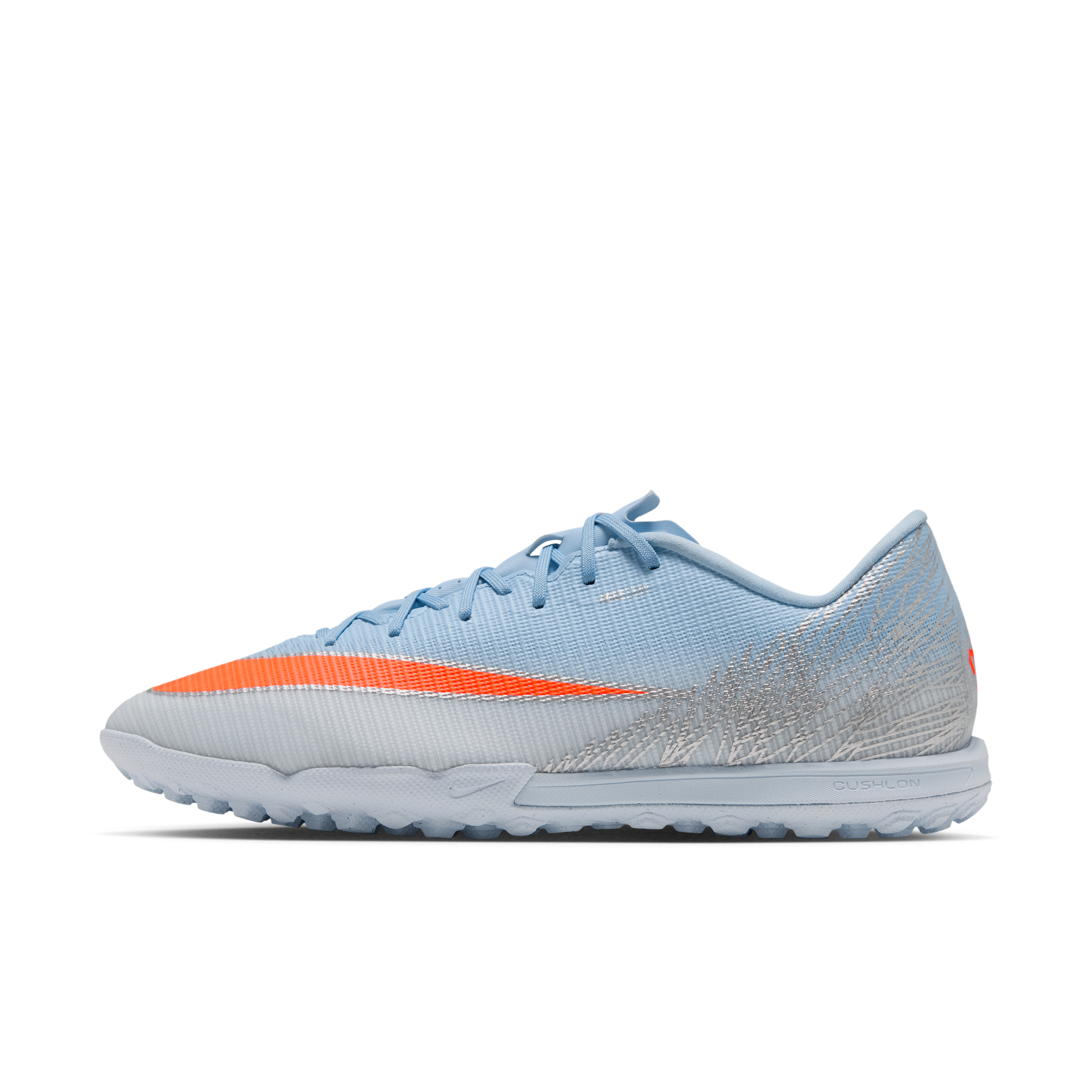 Nike Men's United Mercurial Vapor 17 Academy Turf Low-Top Soccer Shoes in Multicolor | IQ7699-900