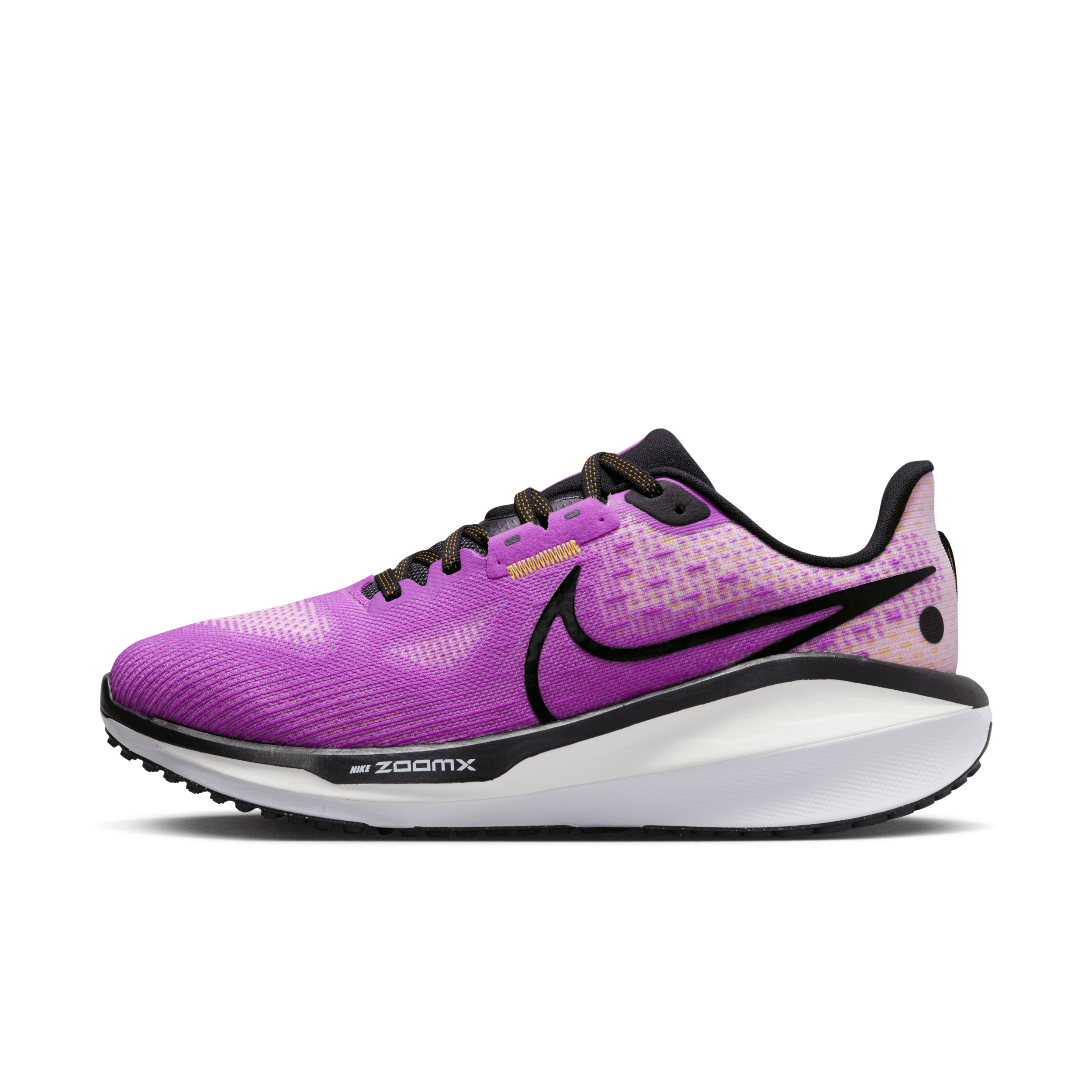 Shop Nike Women's Vomero 17 Road Running Shoes In Purple