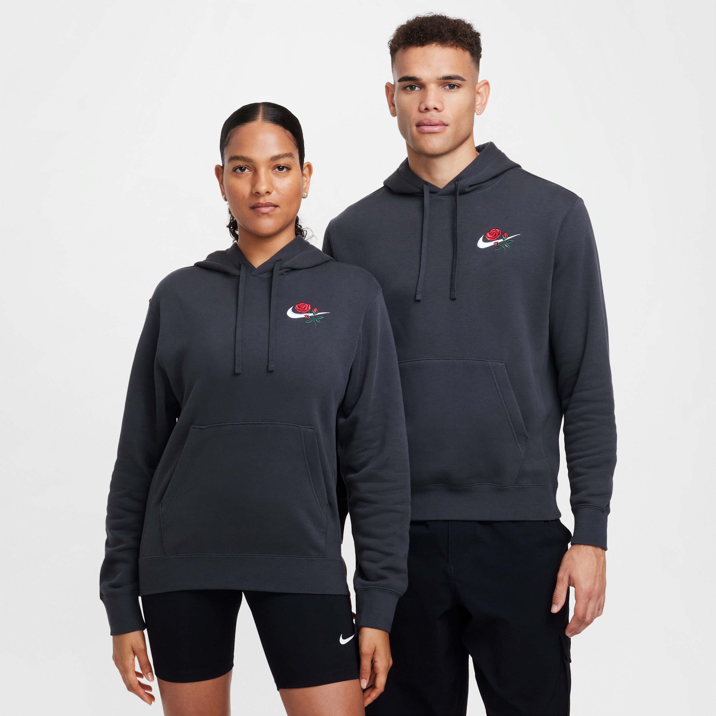 NIKE MEN'S SPORTSWEAR CLUB FLEECE HOODIE 1015619120