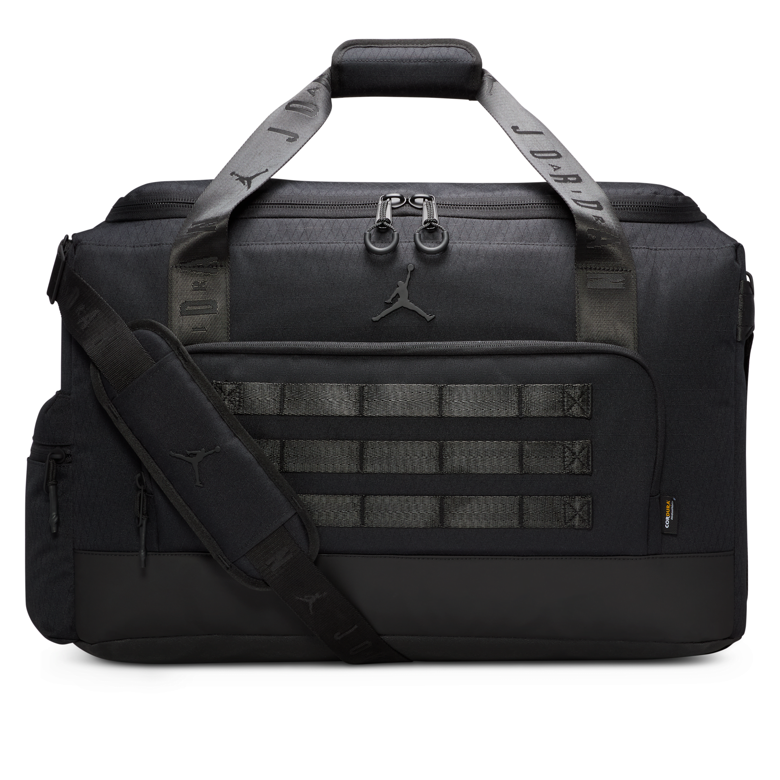 Jordan Collectors Duffel (44L) in Black | MA0932-023