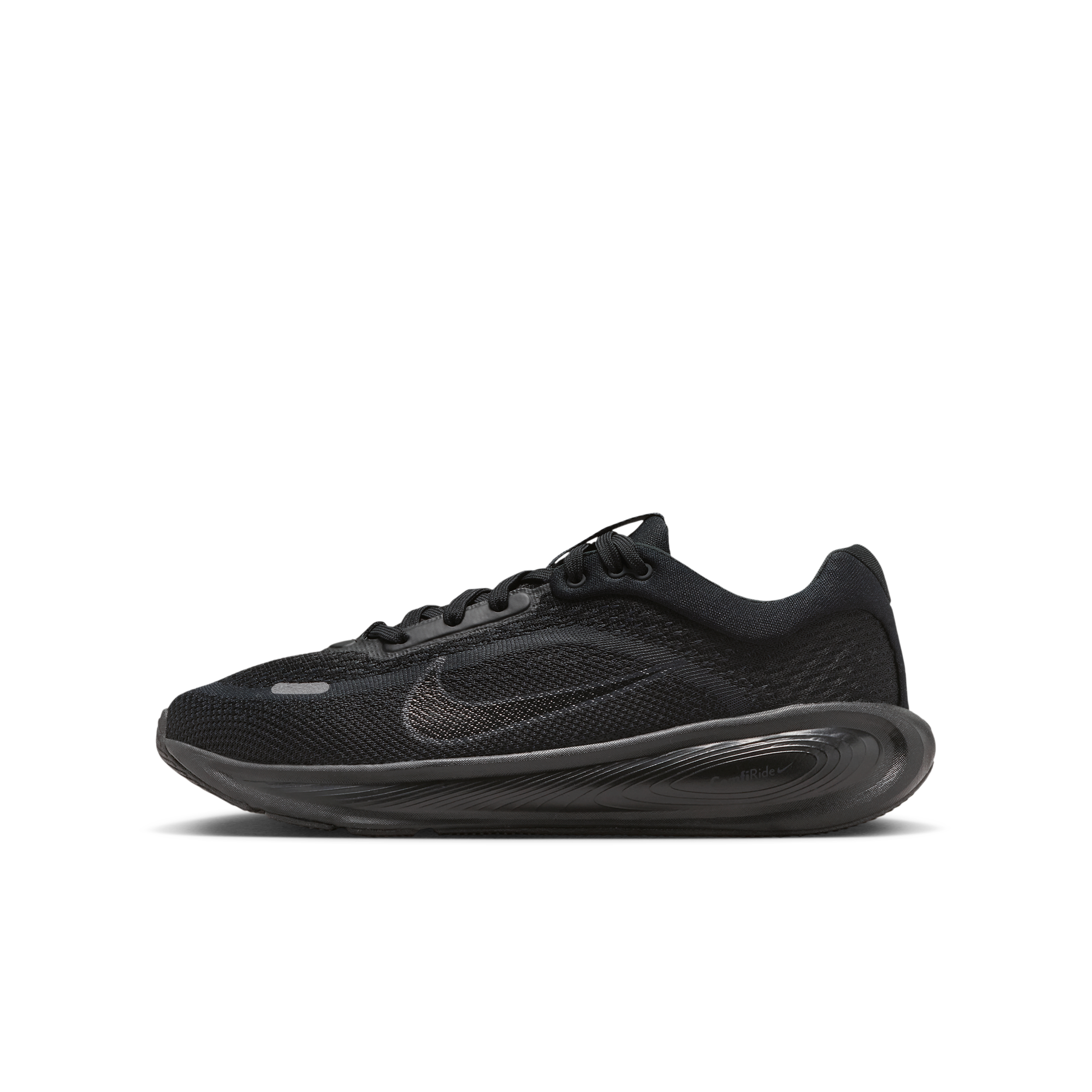 Nike Stellar Ride Big Kids' Running Shoes in Black | HQ3266-002