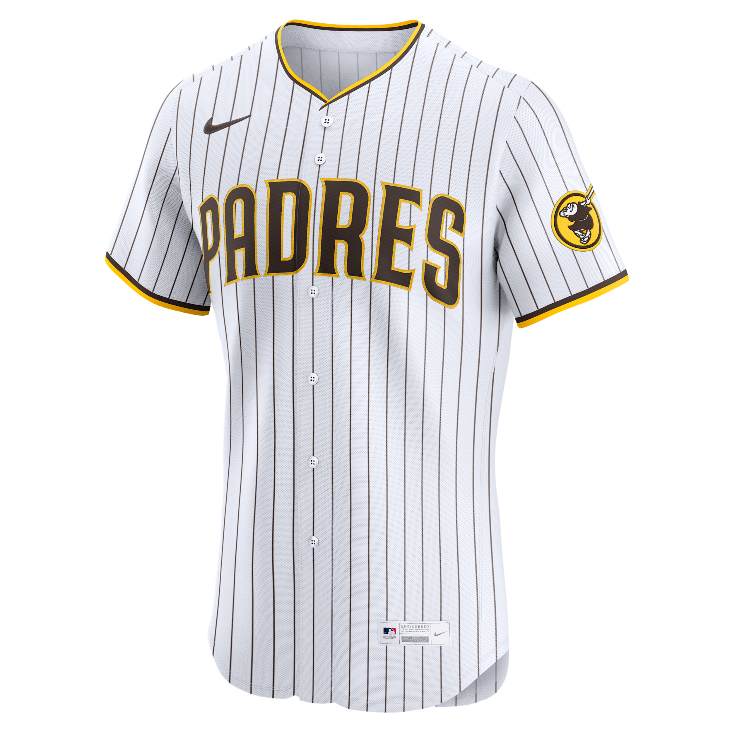 Fernando Tatis Jr. San Diego Padres Nike Men's Dri-FIT ADV MLB Elite Jersey in White | 9B10PYHOPY9-FH0