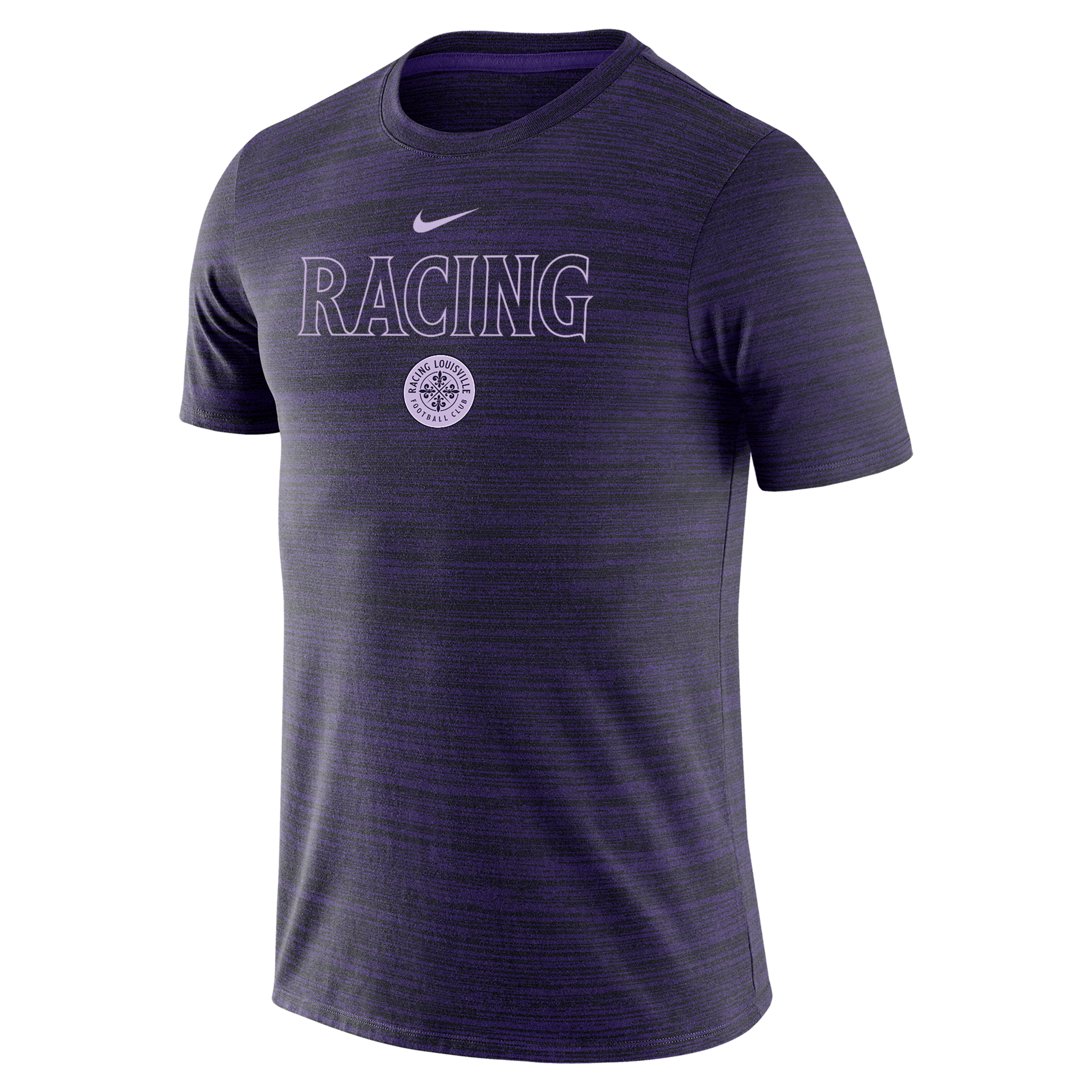 Nike Racing Louisville Velocity Legend  Men's Soccer T-shirt In Purple