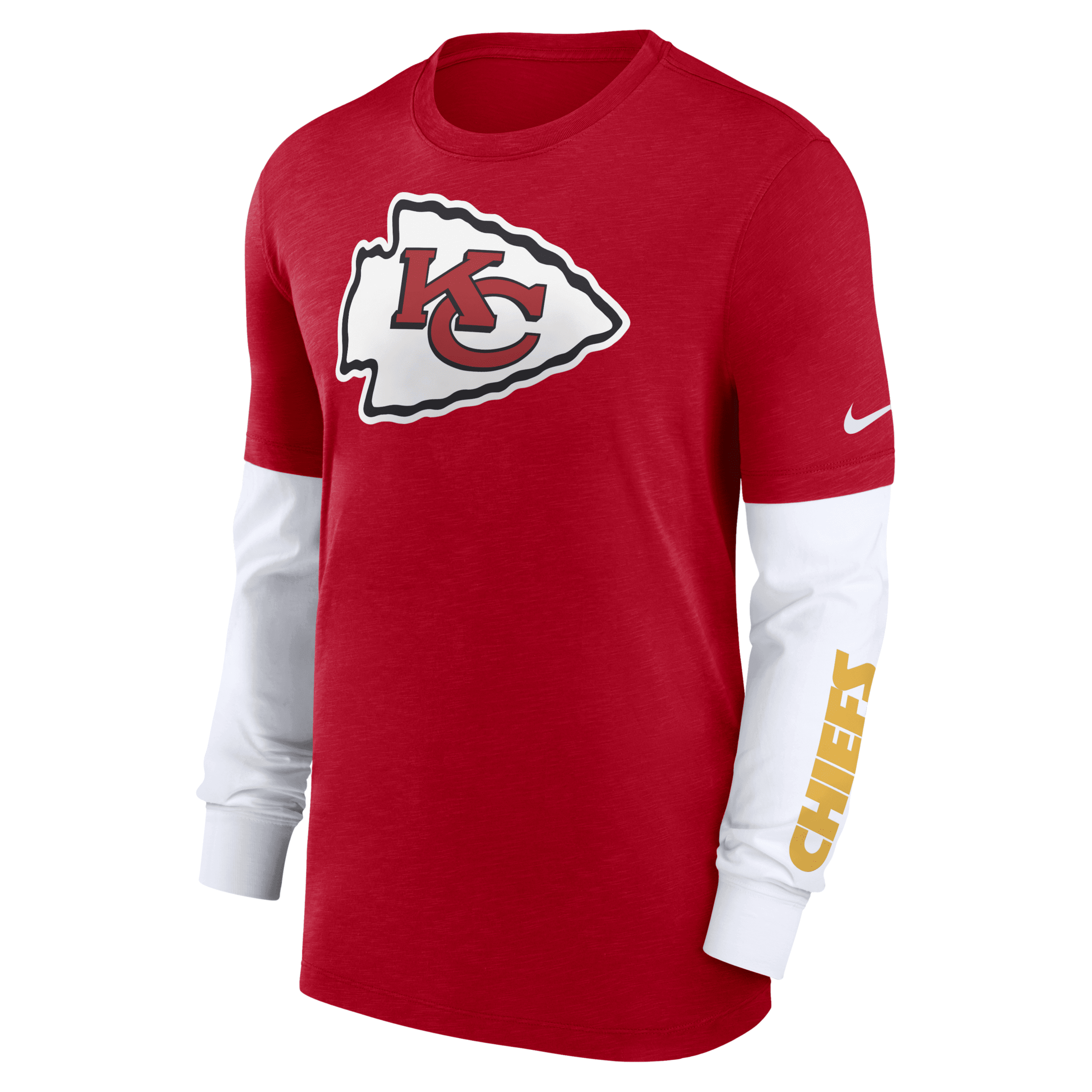 NFL Kansas City Chiefs Jersey Top - Black