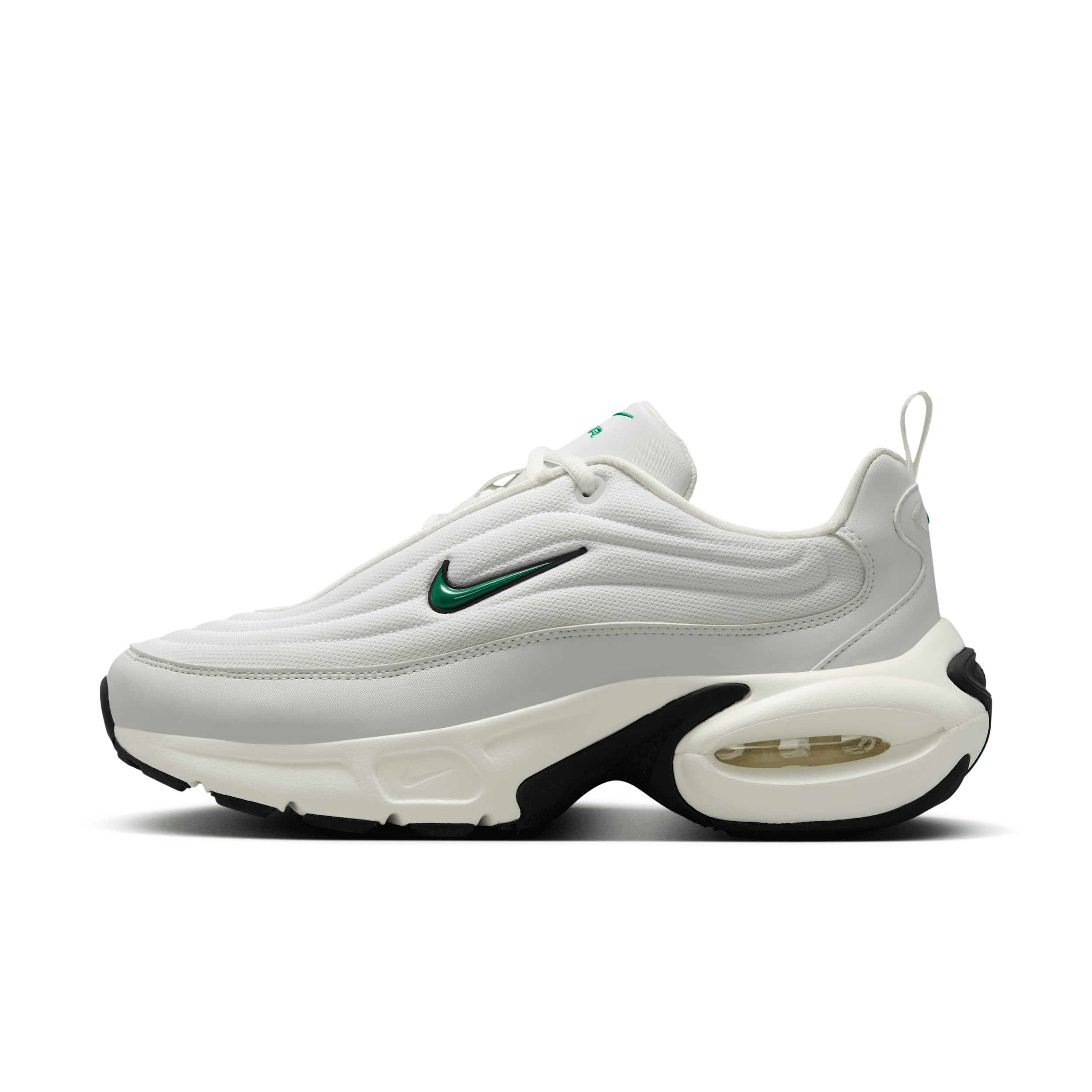 Shop Nike Women's Air Max Portal Shoes In White