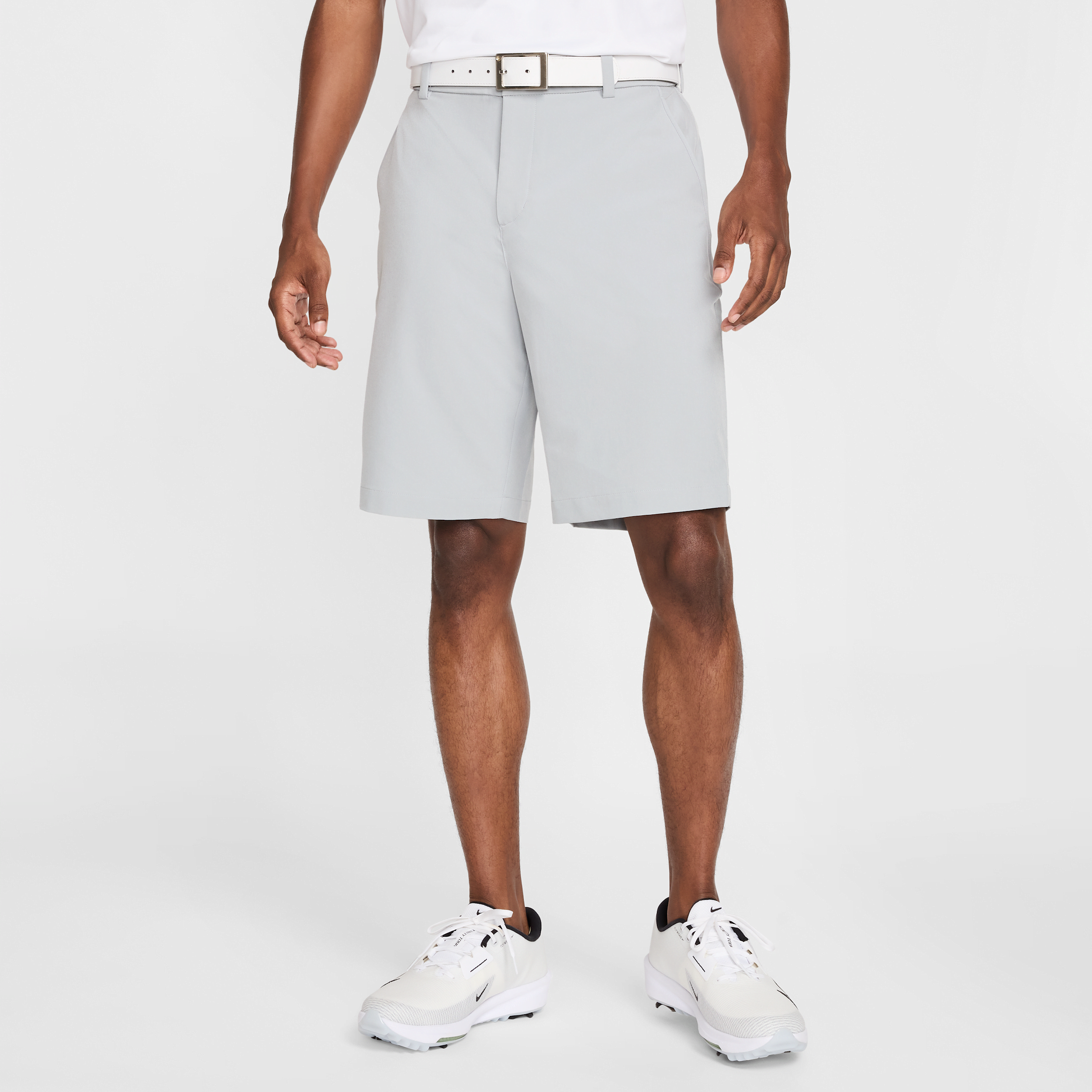 Nike Men's Dri-fit Golf Shorts In Grey | ModeSens