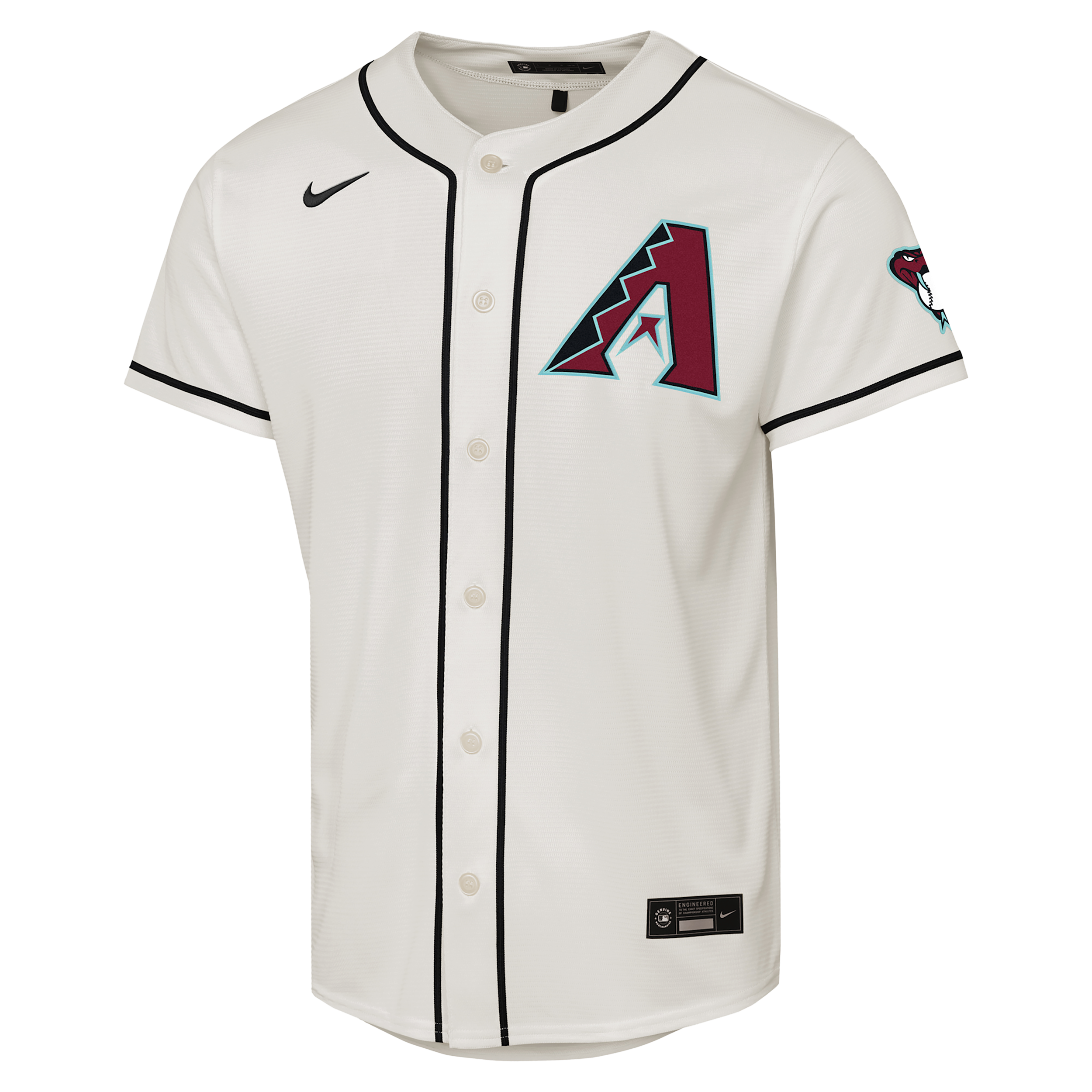 Corbin Carroll Arizona Diamondbacks Big Kid's Nike MLB Stadium Jersey in Red | B7HHMP00ARICC-NGZ