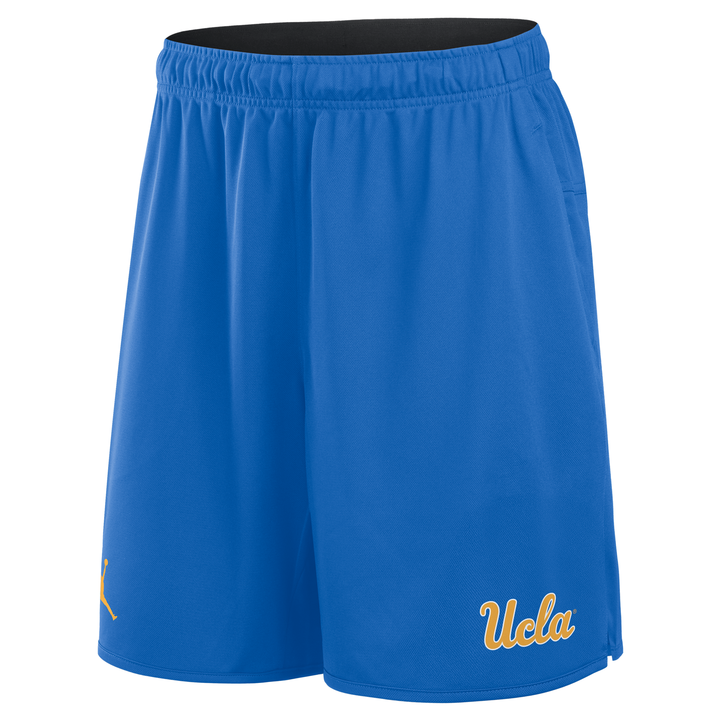 Men's UCLA Totality Jordan Dri-FIT College Shorts in Blue | 0J5A44UUCL-DP1