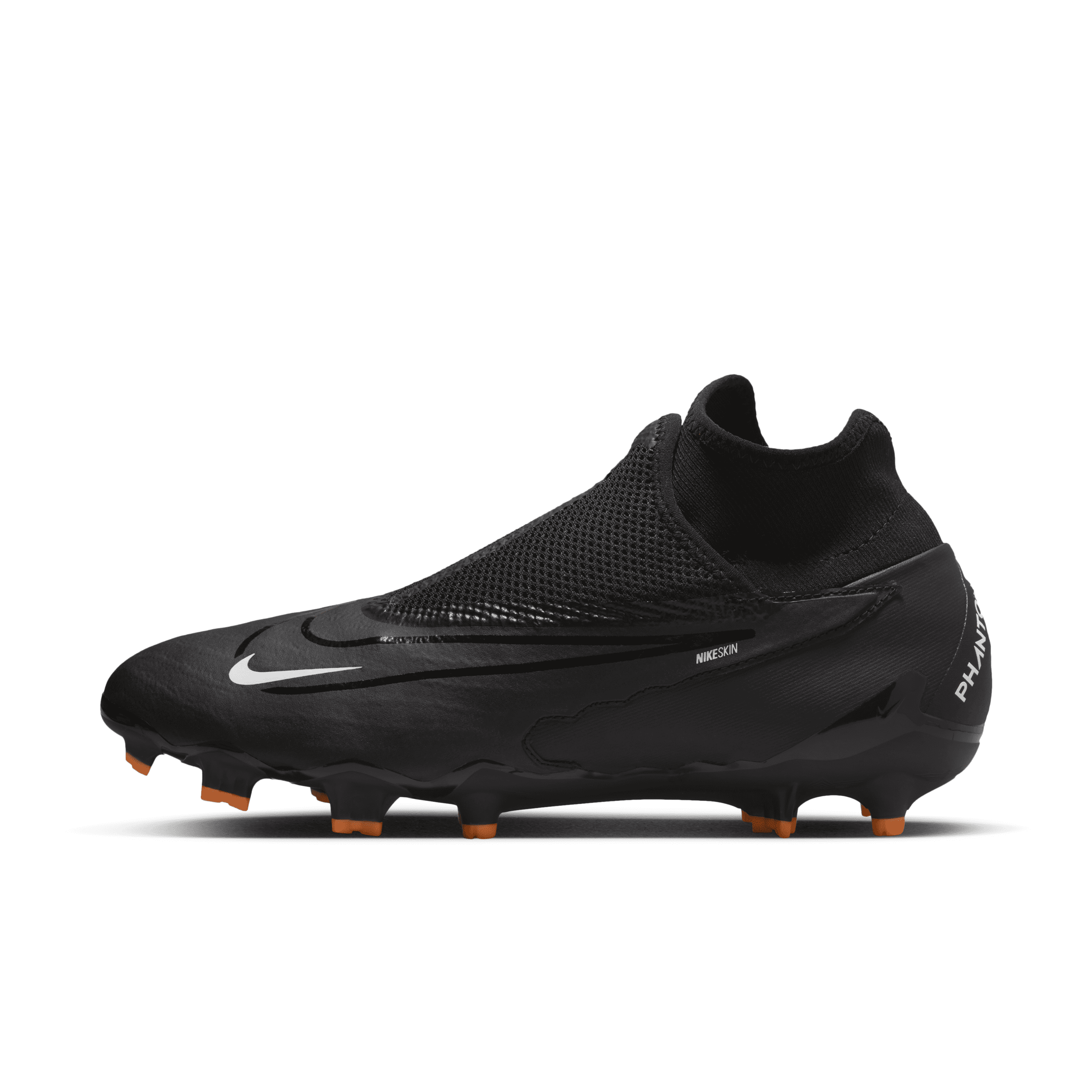 Nike Men's Phantom Gx Pro Firm-ground Soccer Cleats In Black