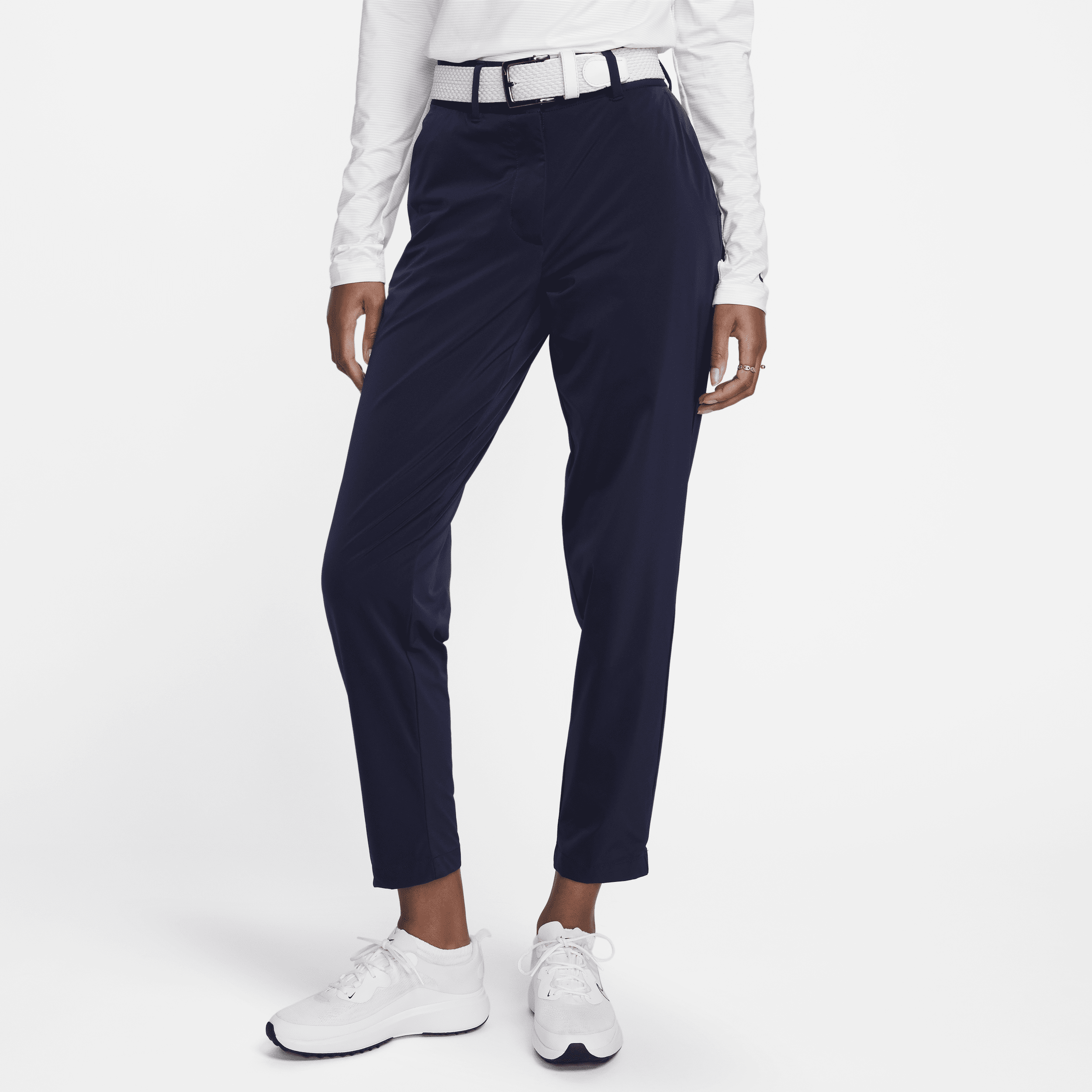 Nike Women's Dri-fit Tour Golf Pants In Blue