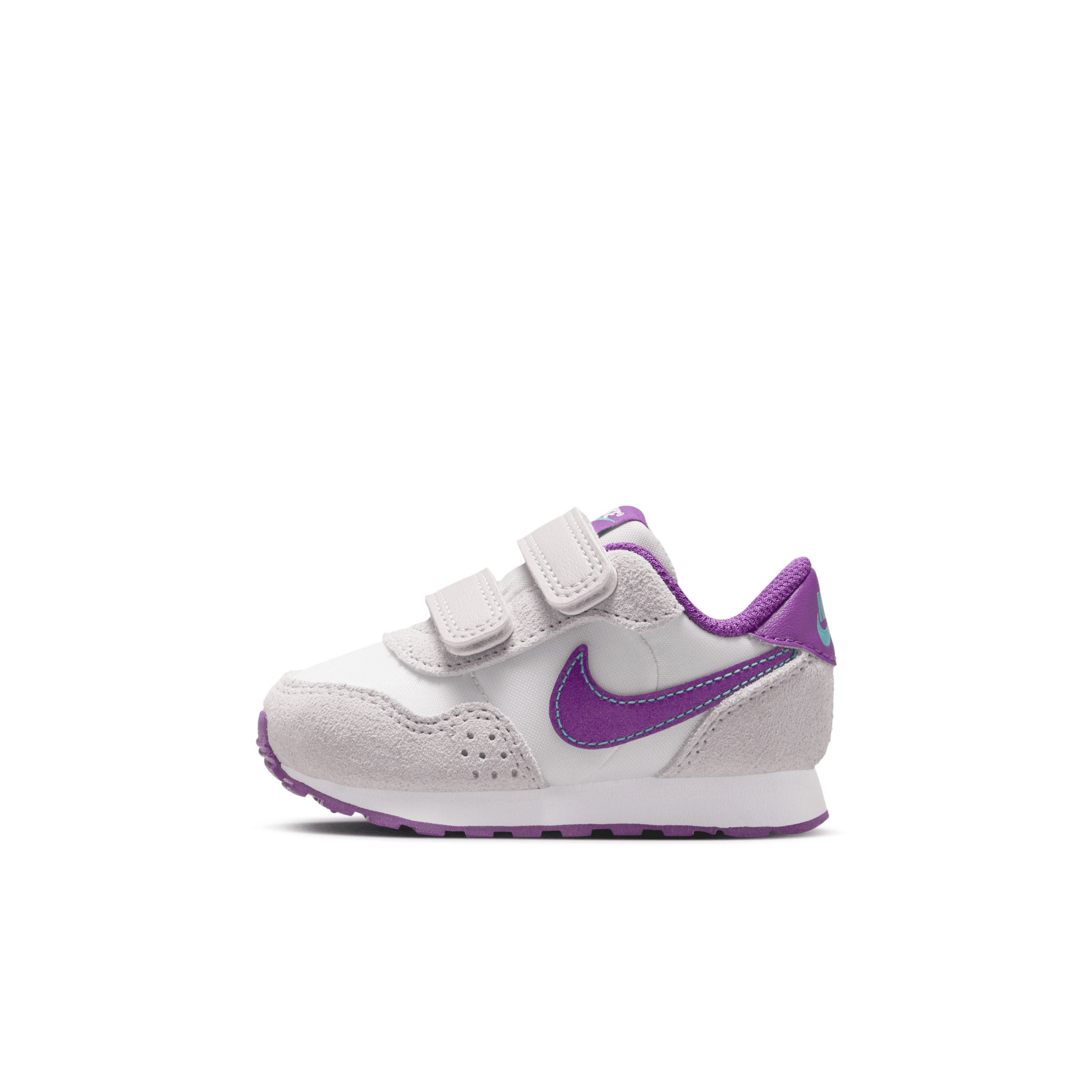 Nike Md Valiant Baby/toddler Shoes In Purple