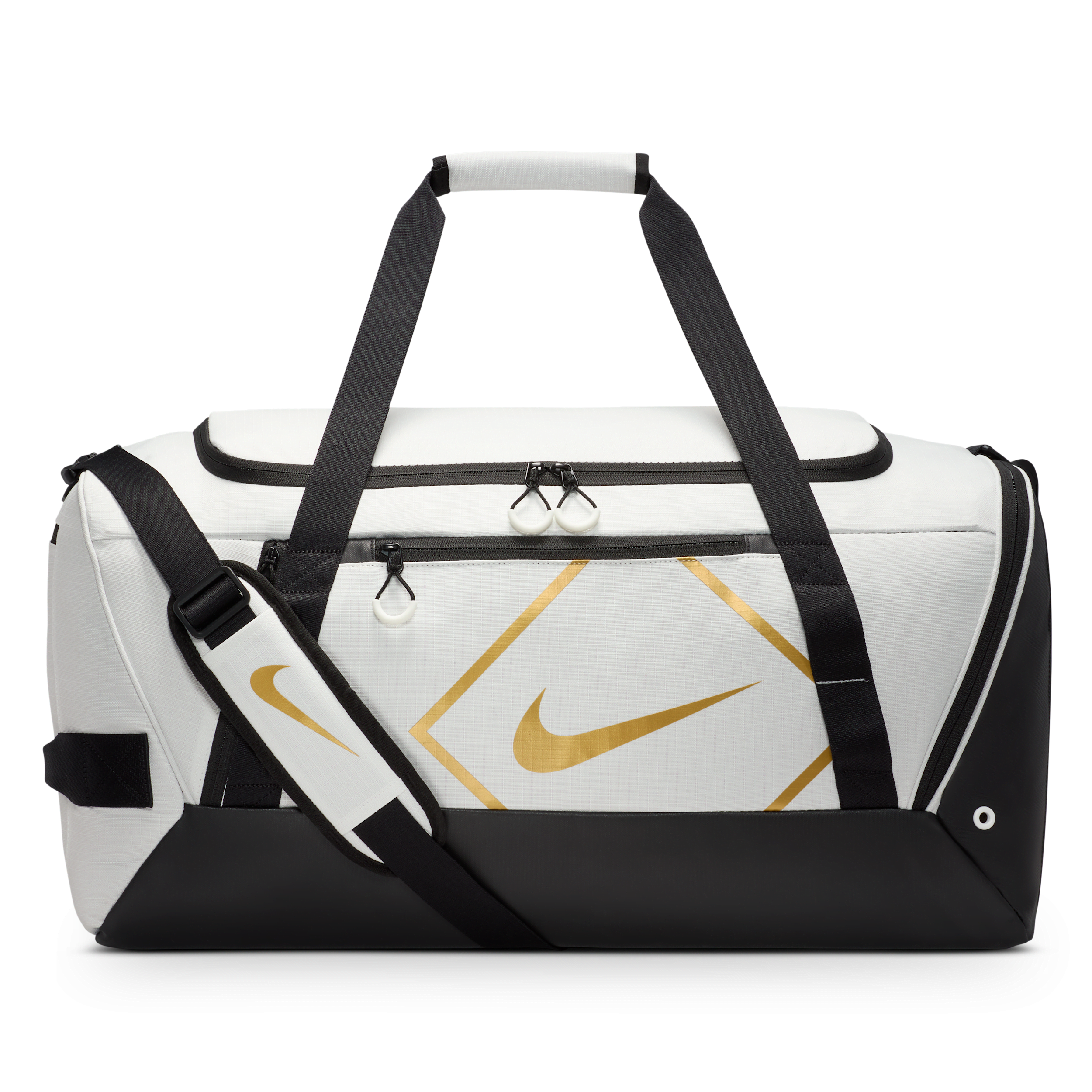 NIKE UNISEX DIAMOND DUFFEL BAG (72L)