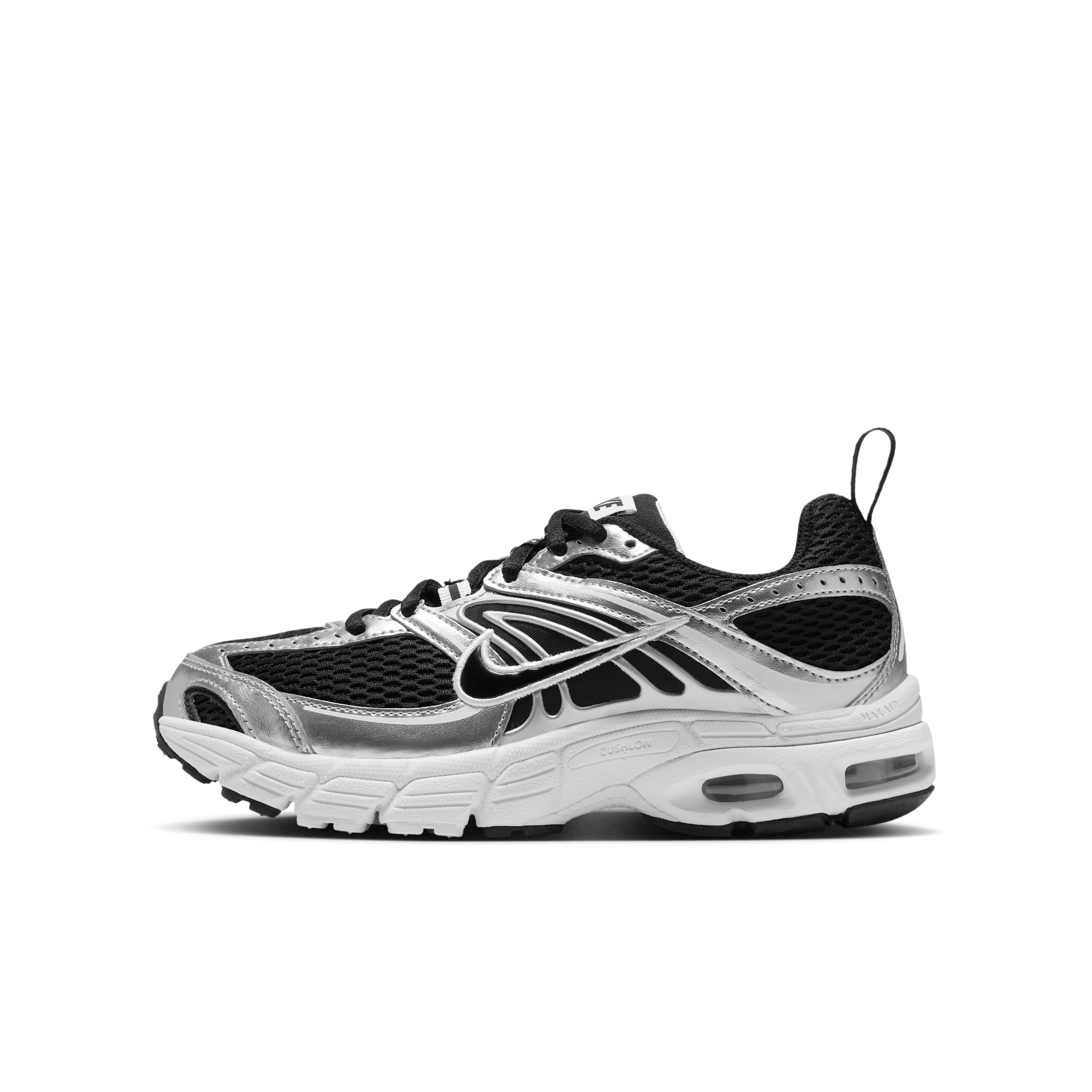 Nike Air Max Moto 2K Big Kids' Shoes in Black | IQ9430-007