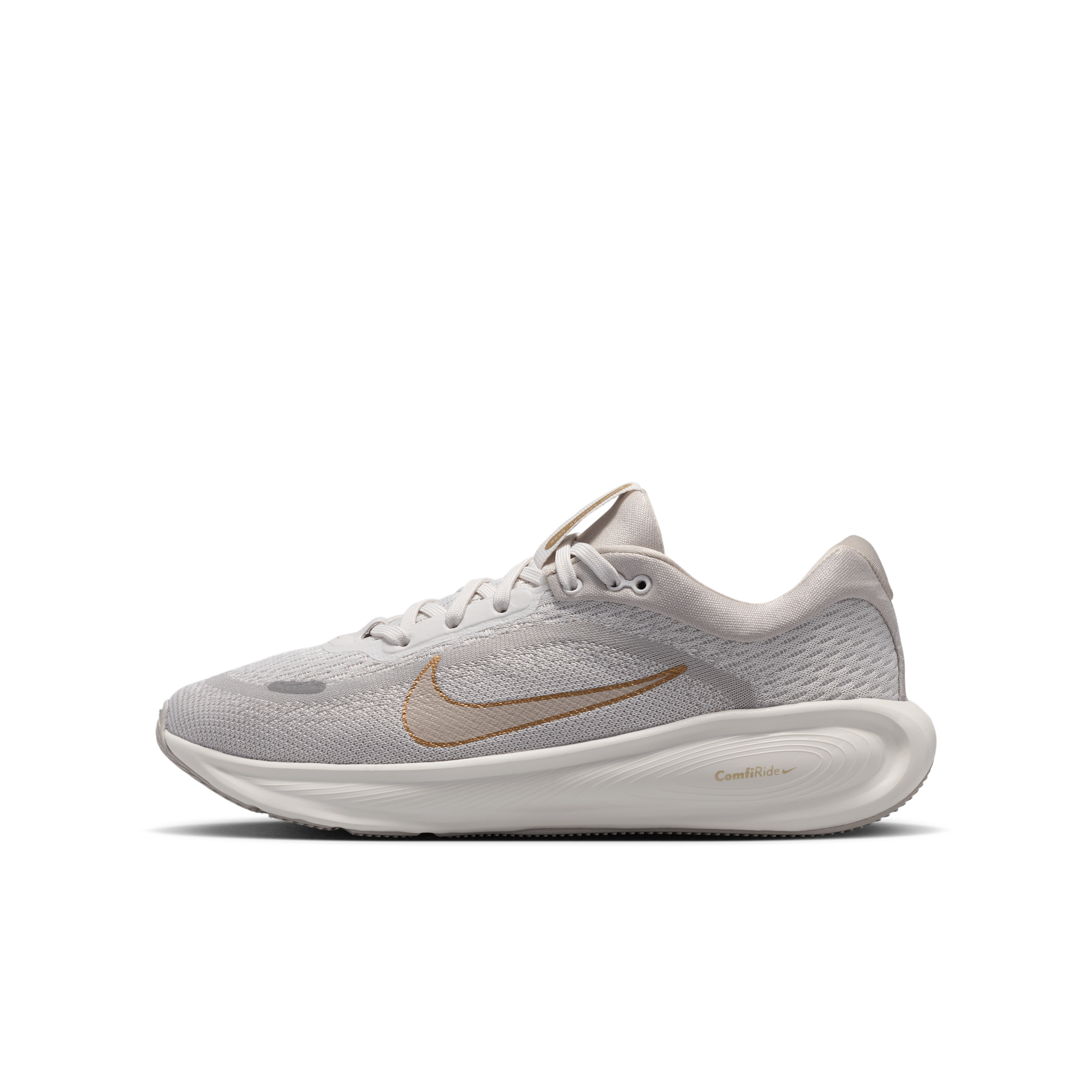 Nike Stellar Ride Big Kids' Running Shoes in Grey | HQ3266-009