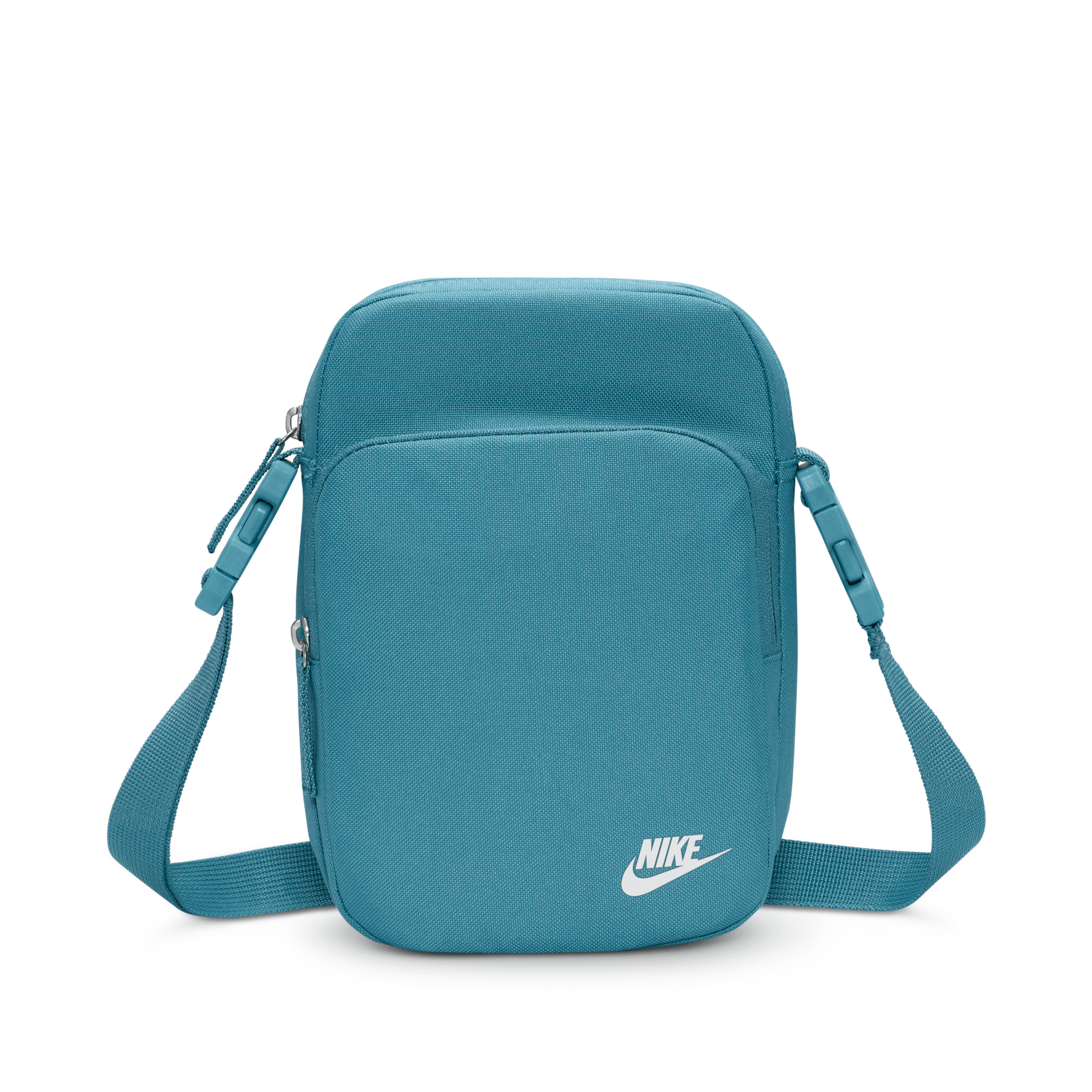 Nike Unisex Heritage Crossbody Bag (4l) In Blue