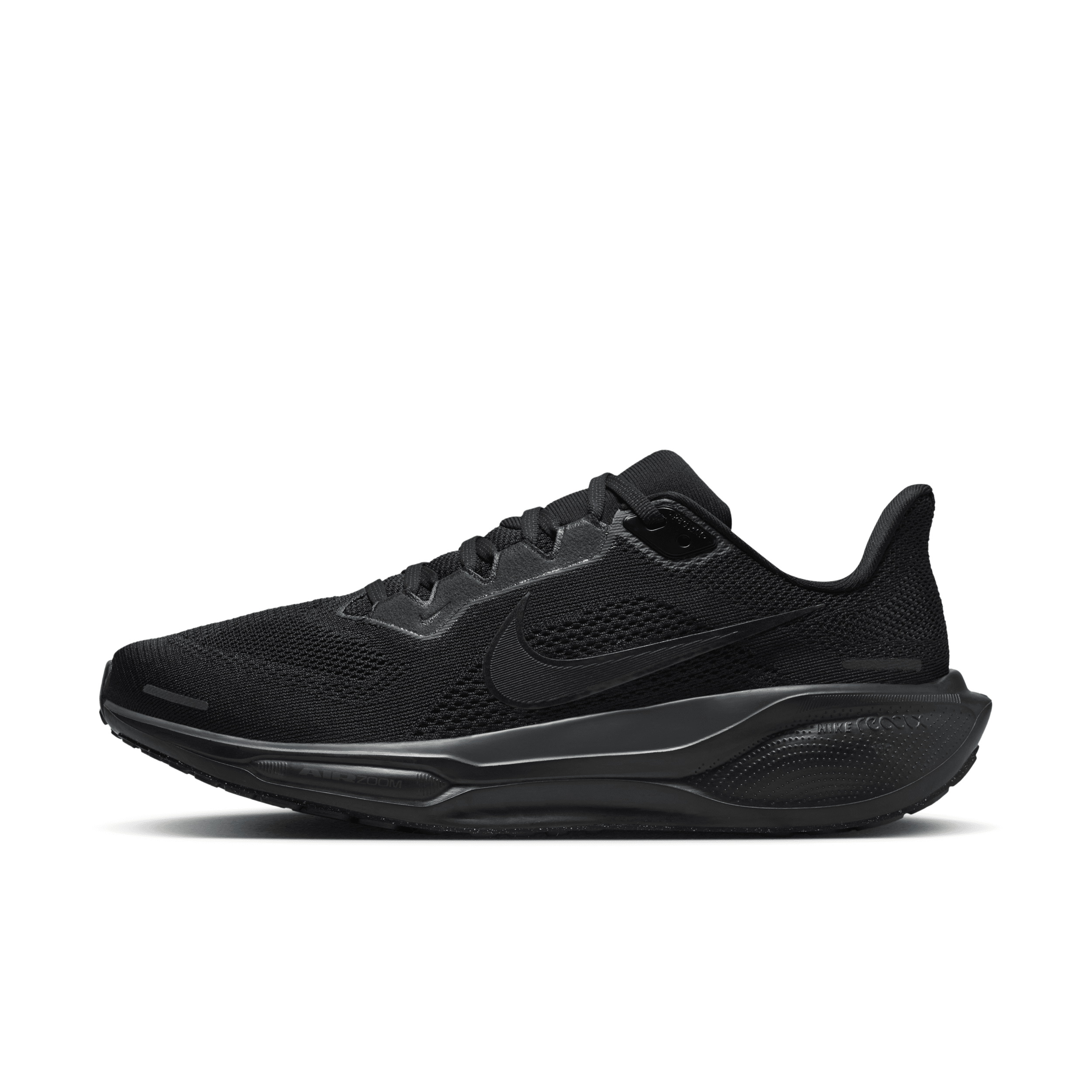 Nike Men's Pegasus 41 Road Running Shoes In Black