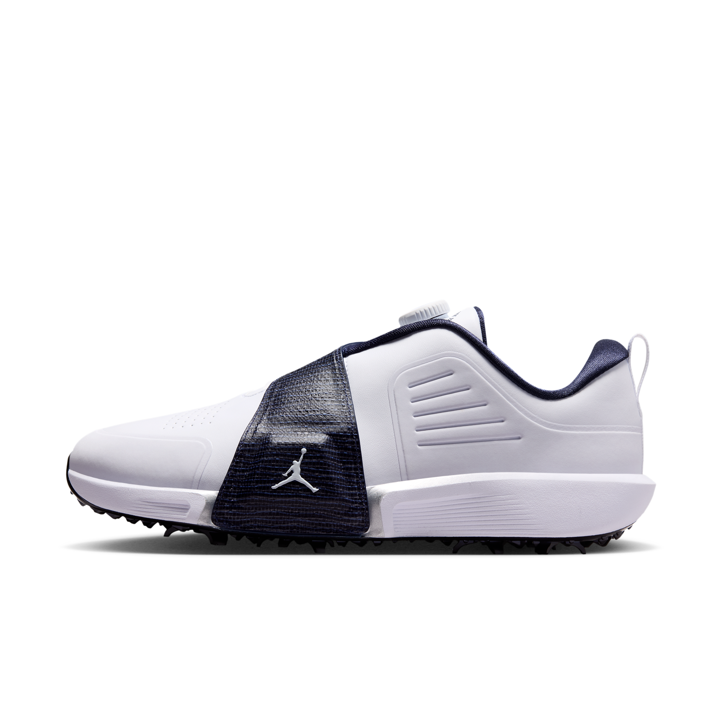Men's Jordan Air Rev Golf Shoes in White | FV6338-105