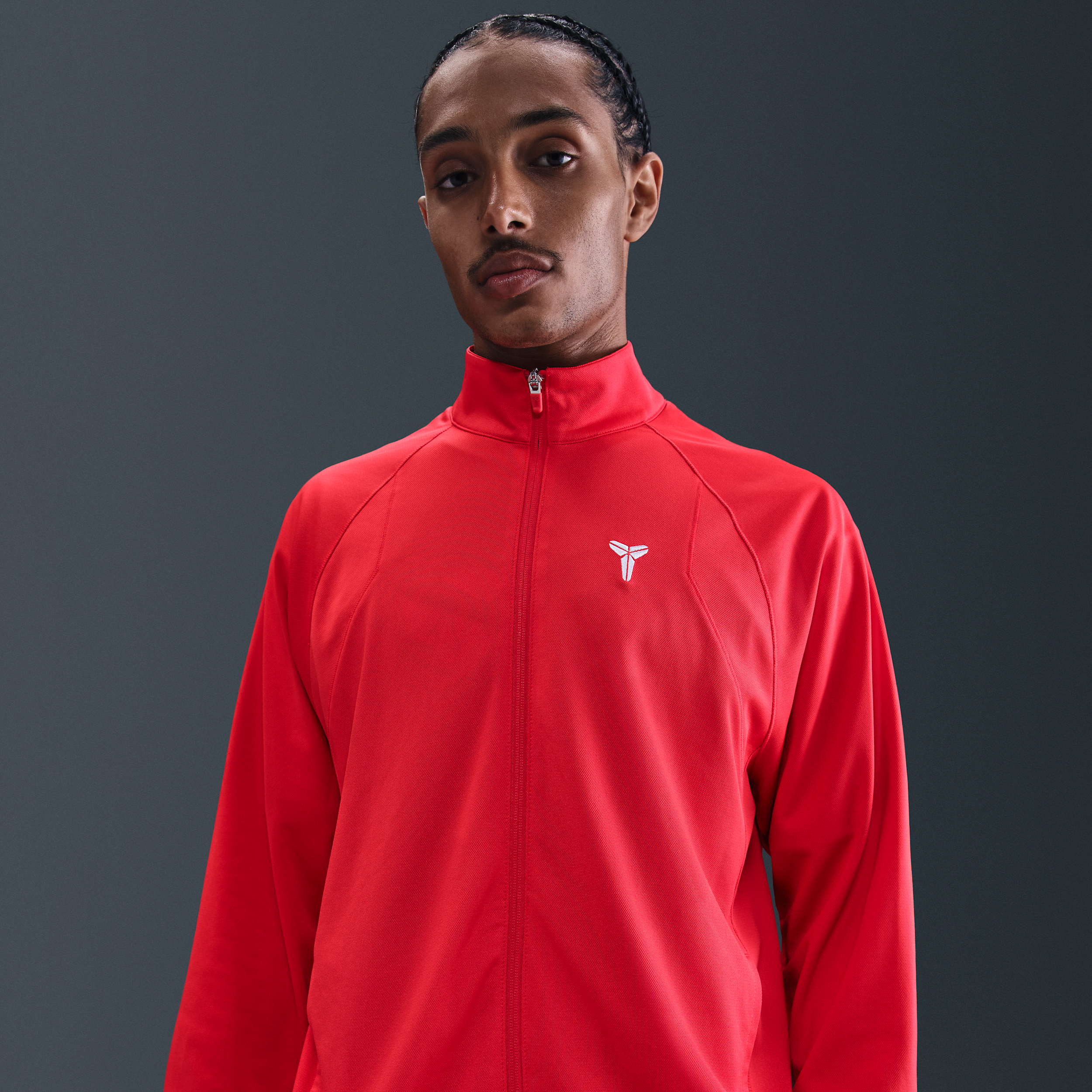 NIKE MEN'S KOBE DRI-FIT KNIT JACKET