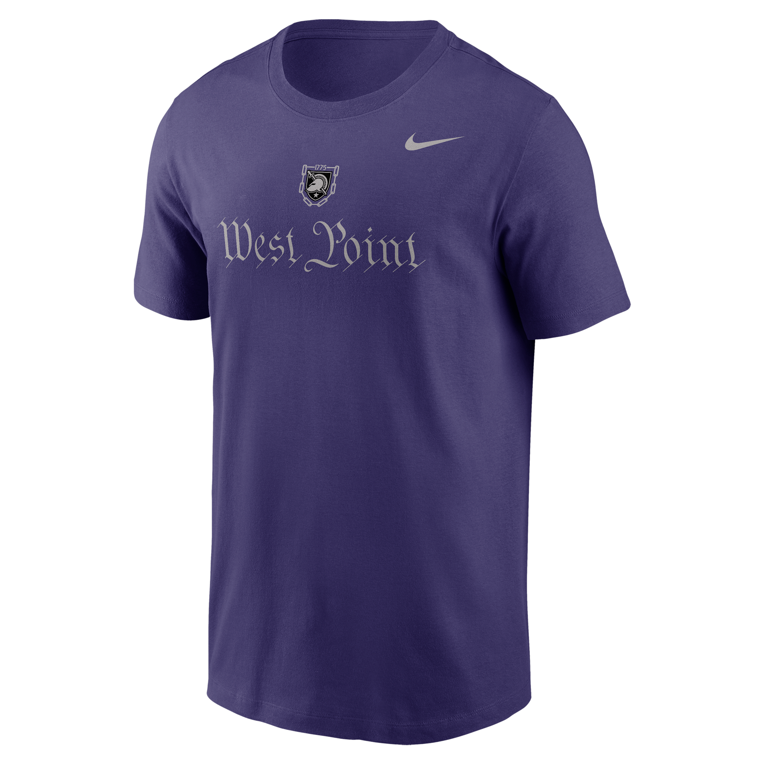 Army Rivalry Legend Nike Men's Dri-FIT College T-Shirt in Purple | M21283AN25-PUR