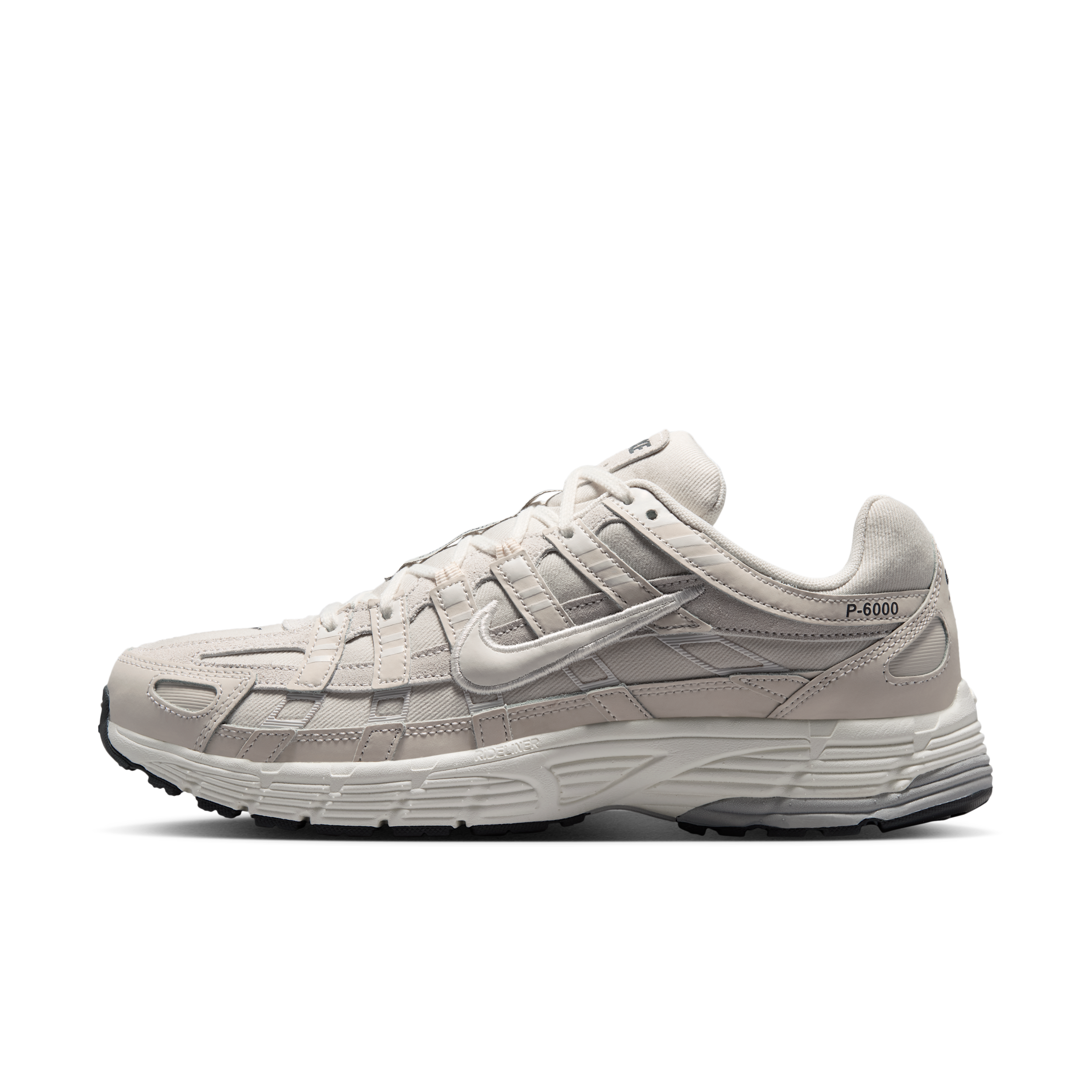 Nike Men's P-6000 Casual Shoes in Phantom/Sail/Light Bone Size: 8.0